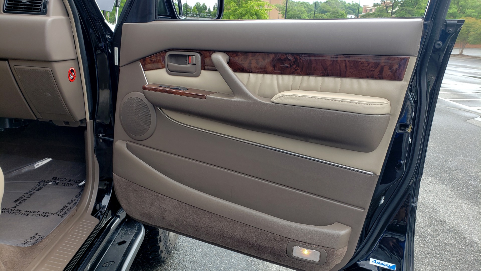 Used 1996 Lexus LX 450 for sale Sold at Formula Imports in Charlotte NC 28227 30