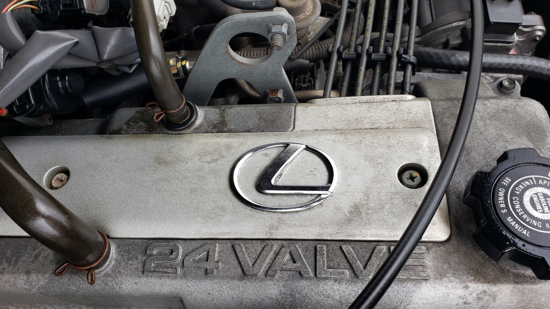 Used 1996 Lexus LX 450 for sale Sold at Formula Imports in Charlotte NC 28227 37