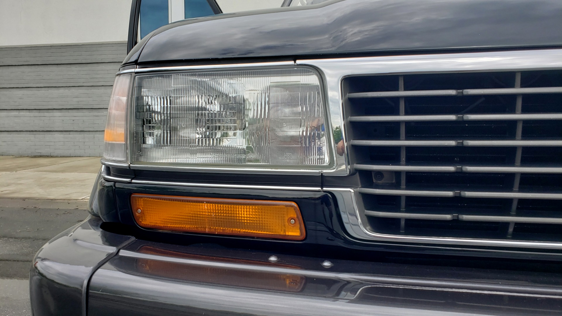 Used 1996 Lexus LX 450 for sale Sold at Formula Imports in Charlotte NC 28227 43