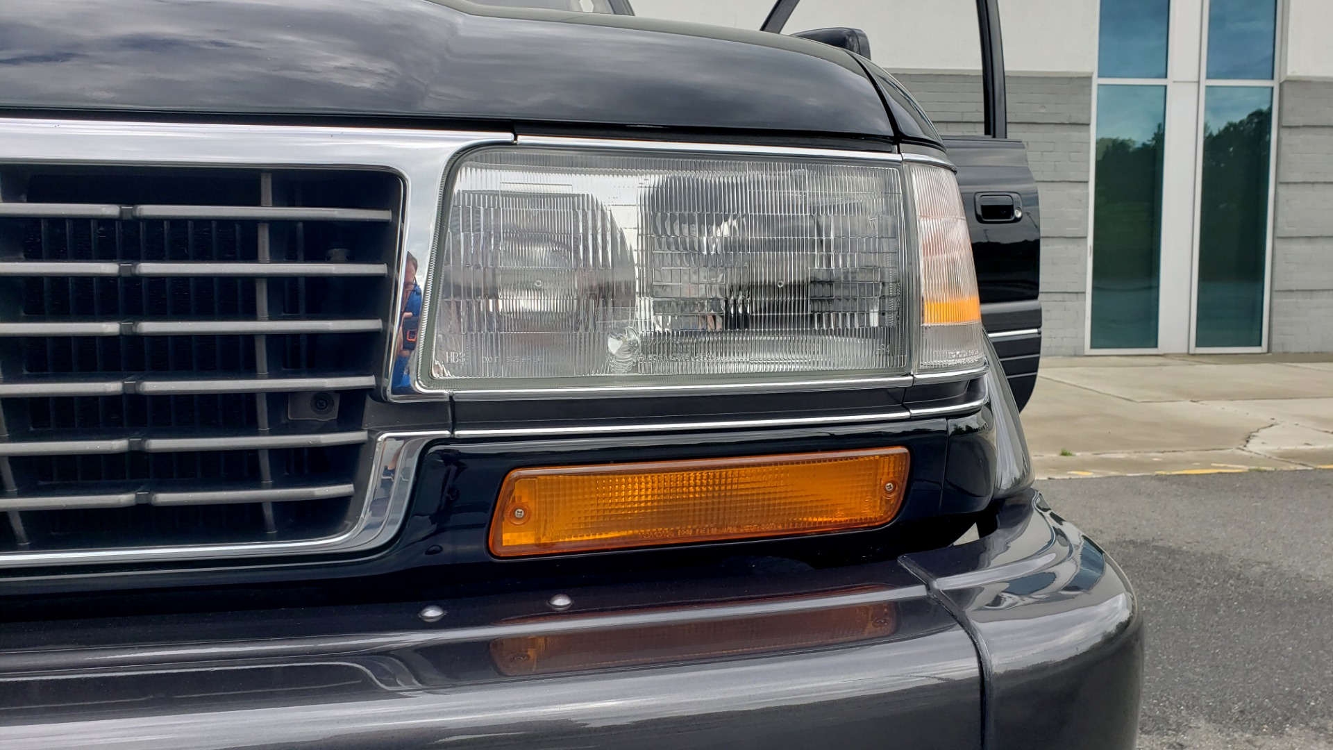 Used 1996 Lexus LX 450 for sale Sold at Formula Imports in Charlotte NC 28227 44
