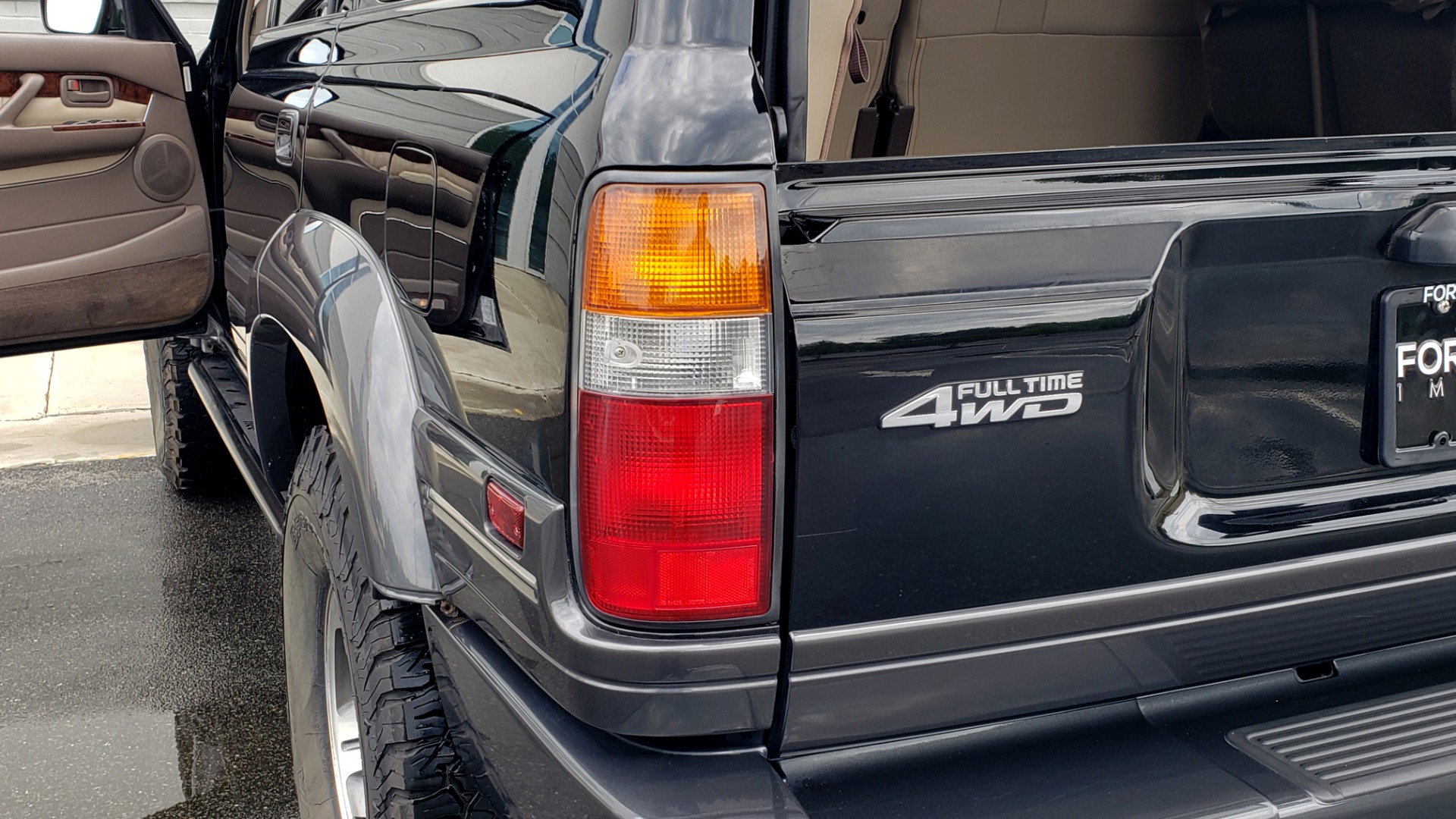 Used 1996 Lexus LX 450 for sale Sold at Formula Imports in Charlotte NC 28227 48