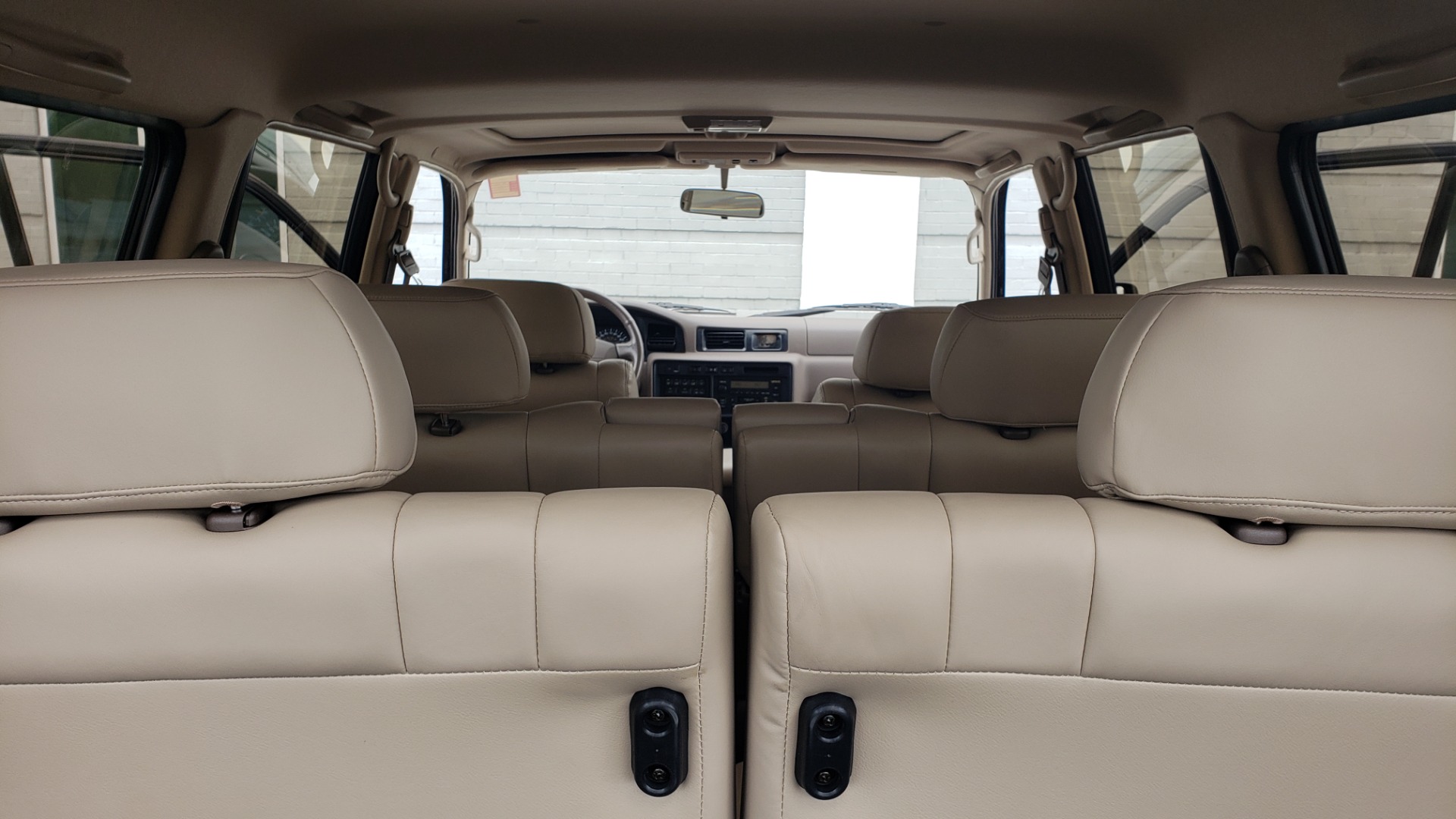 Used 1996 Lexus LX 450 for sale Sold at Formula Imports in Charlotte NC 28227 53