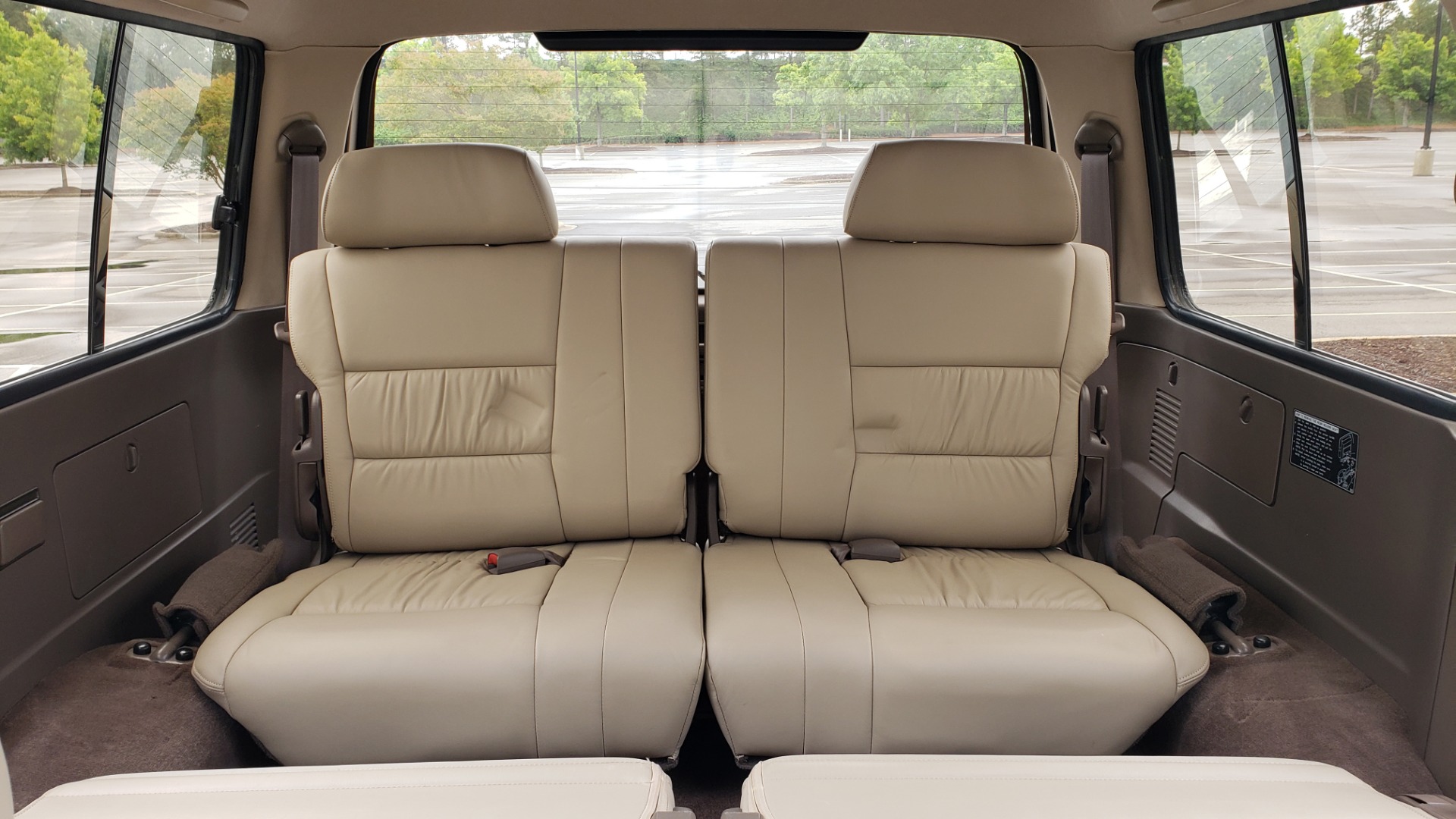 Used 1996 Lexus LX 450 for sale Sold at Formula Imports in Charlotte NC 28227 58