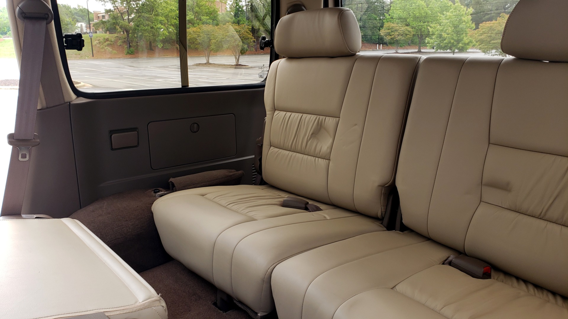 Used 1996 Lexus LX 450 for sale Sold at Formula Imports in Charlotte NC 28227 59
