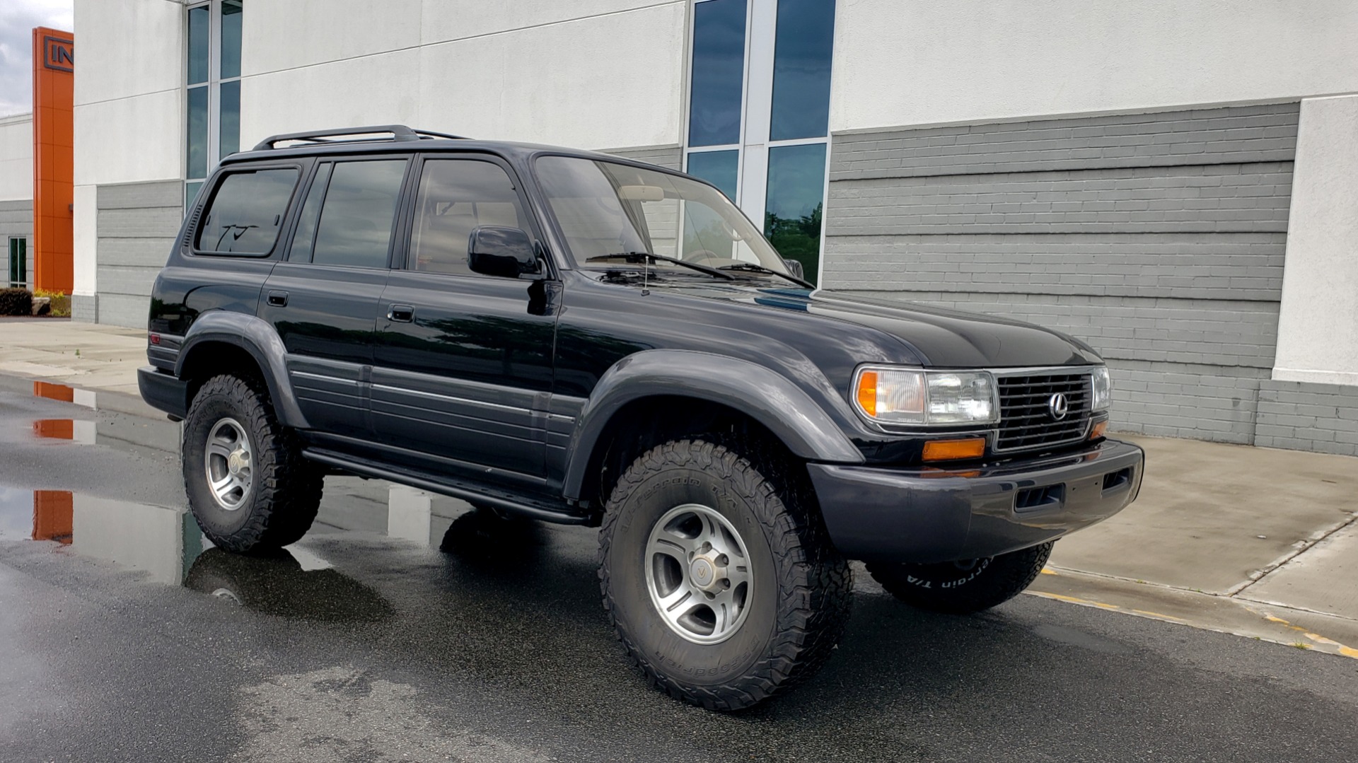 Used 1996 Lexus LX 450 for sale Sold at Formula Imports in Charlotte NC 28227 6