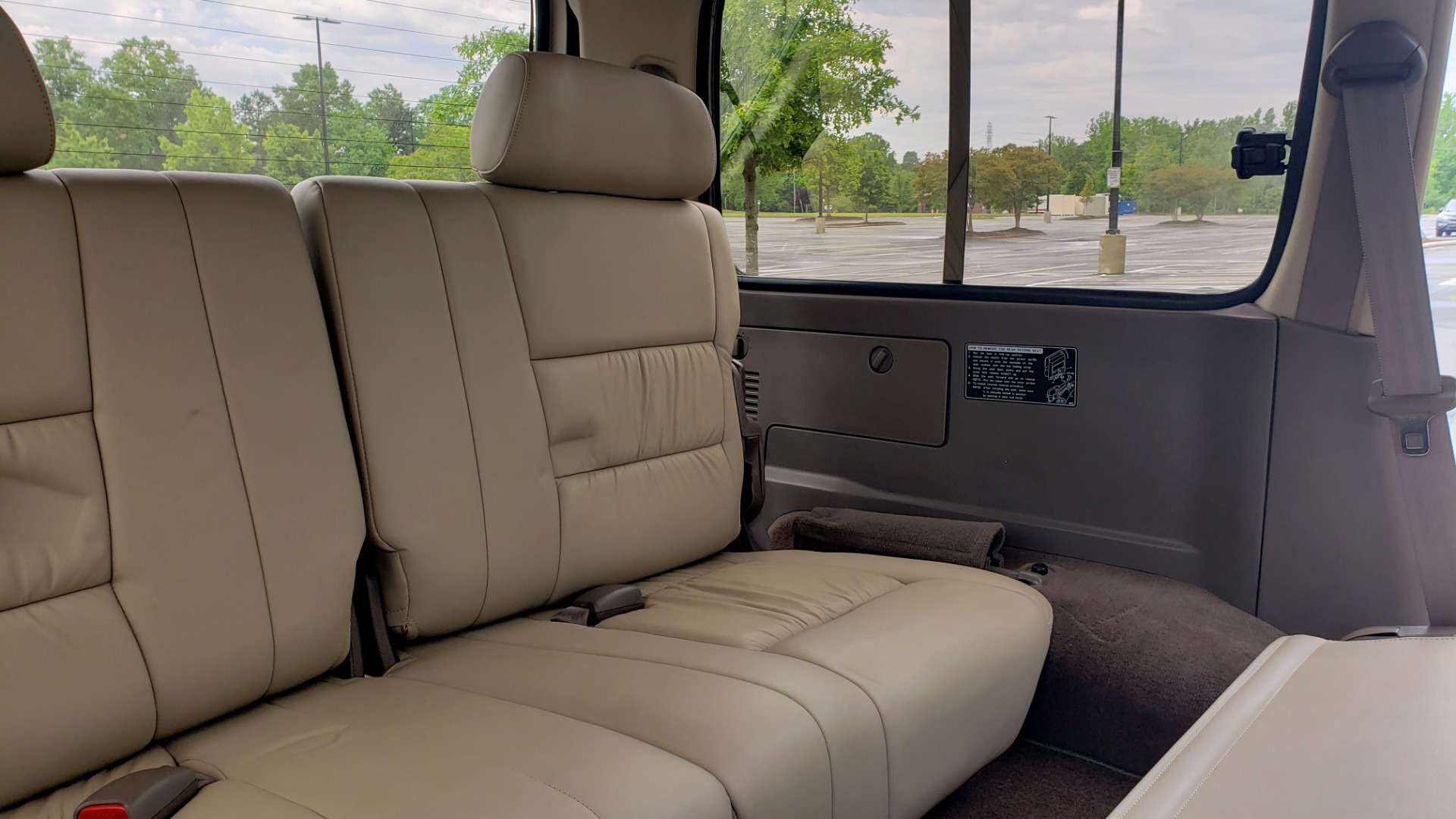 Used 1996 Lexus LX 450 for sale Sold at Formula Imports in Charlotte NC 28227 60