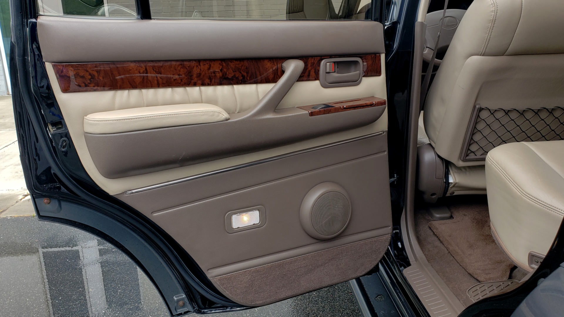 Used 1996 Lexus LX 450 for sale Sold at Formula Imports in Charlotte NC 28227 61