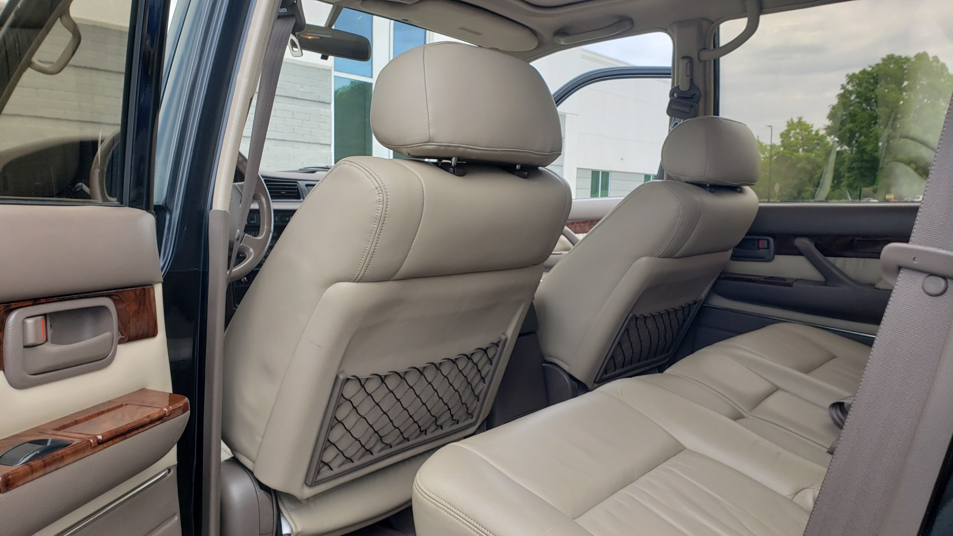 Used 1996 Lexus LX 450 for sale Sold at Formula Imports in Charlotte NC 28227 64