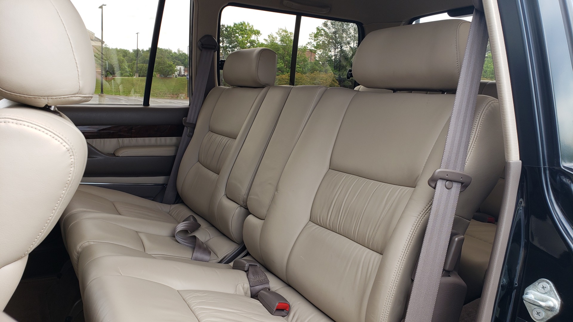 Used 1996 Lexus LX 450 for sale Sold at Formula Imports in Charlotte NC 28227 65