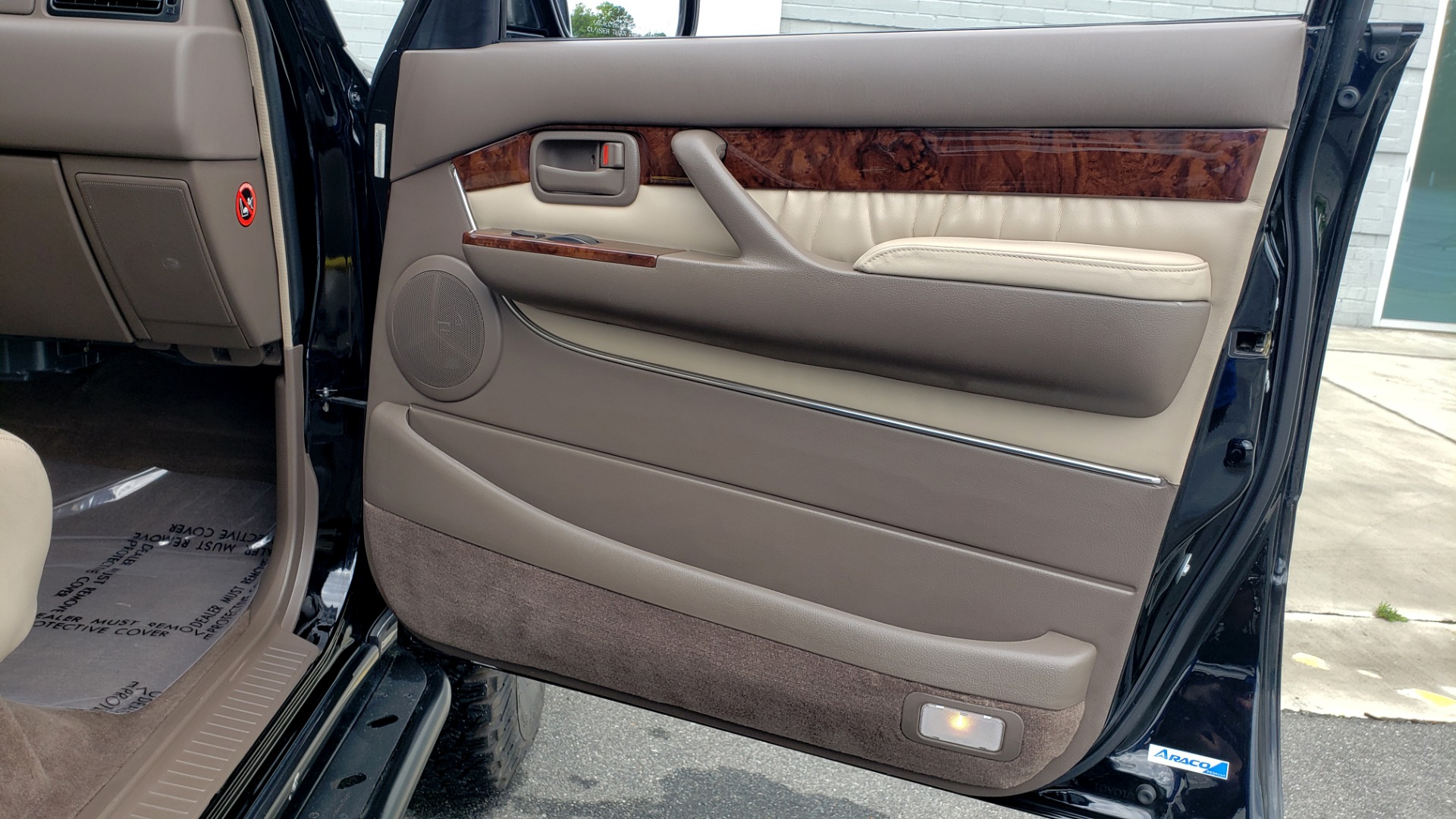 Used 1996 Lexus LX 450 for sale Sold at Formula Imports in Charlotte NC 28227 66