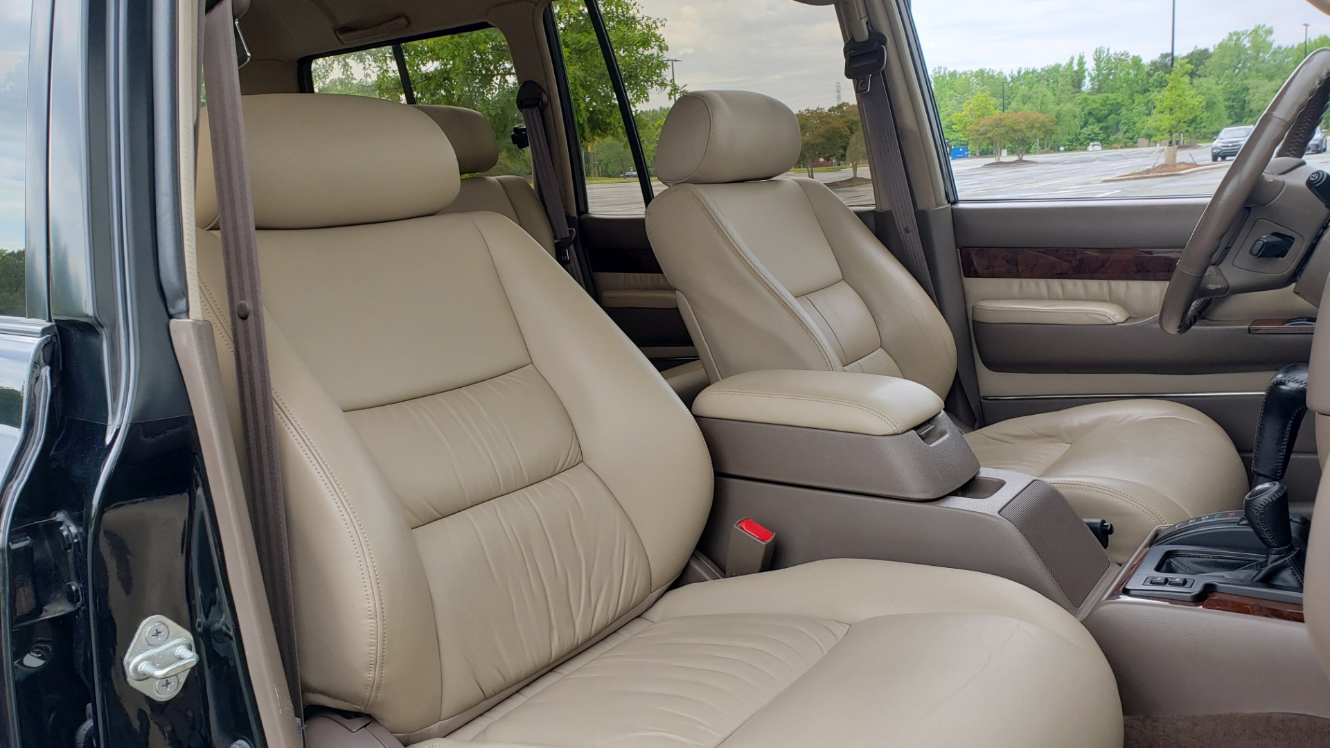 Used 1996 Lexus LX 450 for sale Sold at Formula Imports in Charlotte NC 28227 69