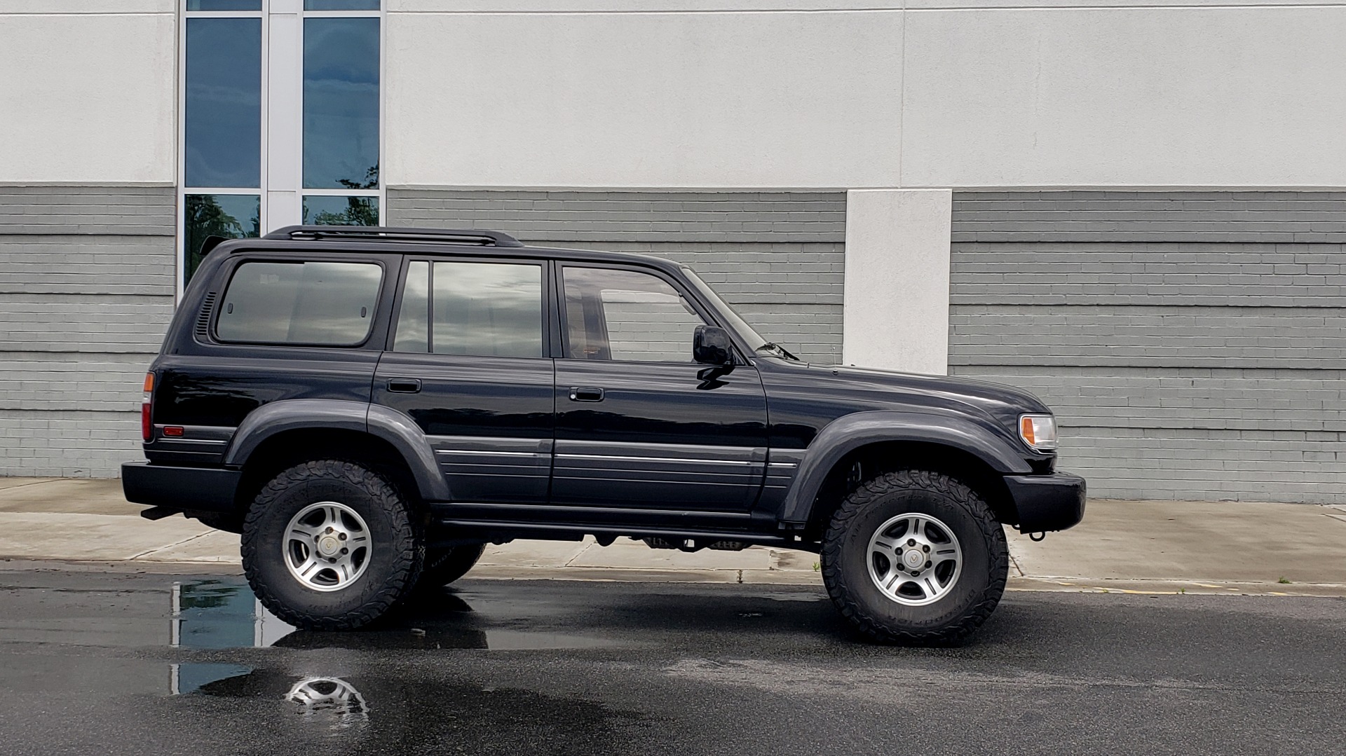 Used 1996 Lexus LX 450 for sale Sold at Formula Imports in Charlotte NC 28227 7