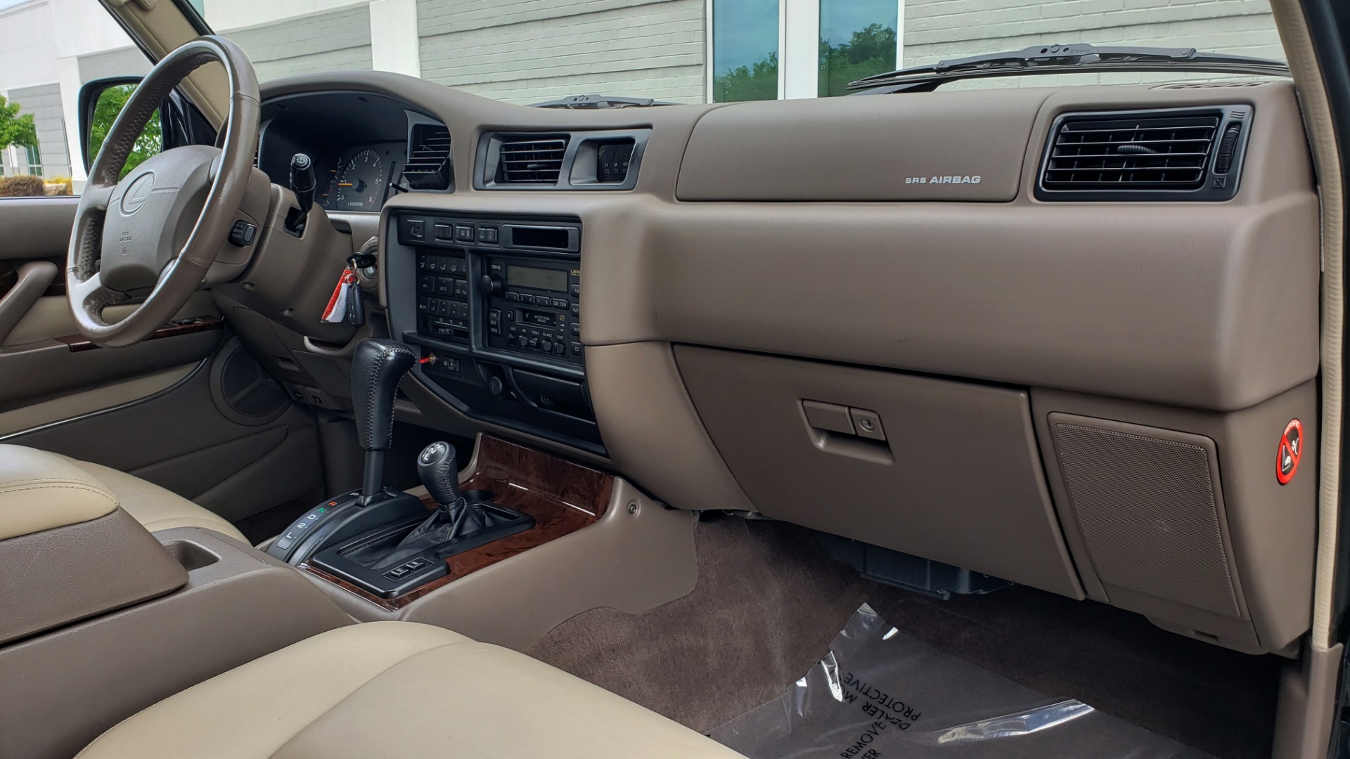 Used 1996 Lexus LX 450 for sale Sold at Formula Imports in Charlotte NC 28227 70