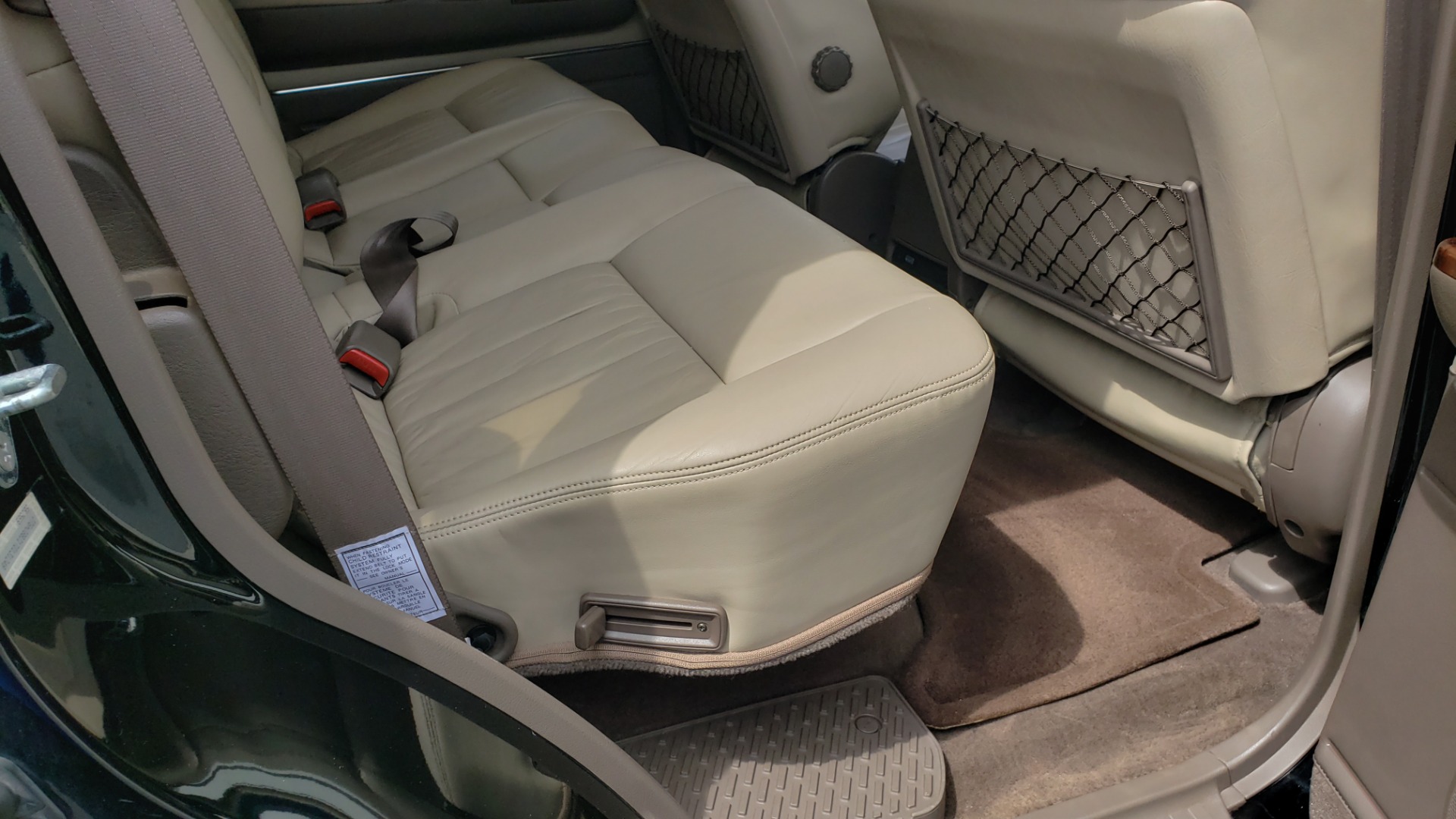 Used 1996 Lexus LX 450 for sale Sold at Formula Imports in Charlotte NC 28227 77