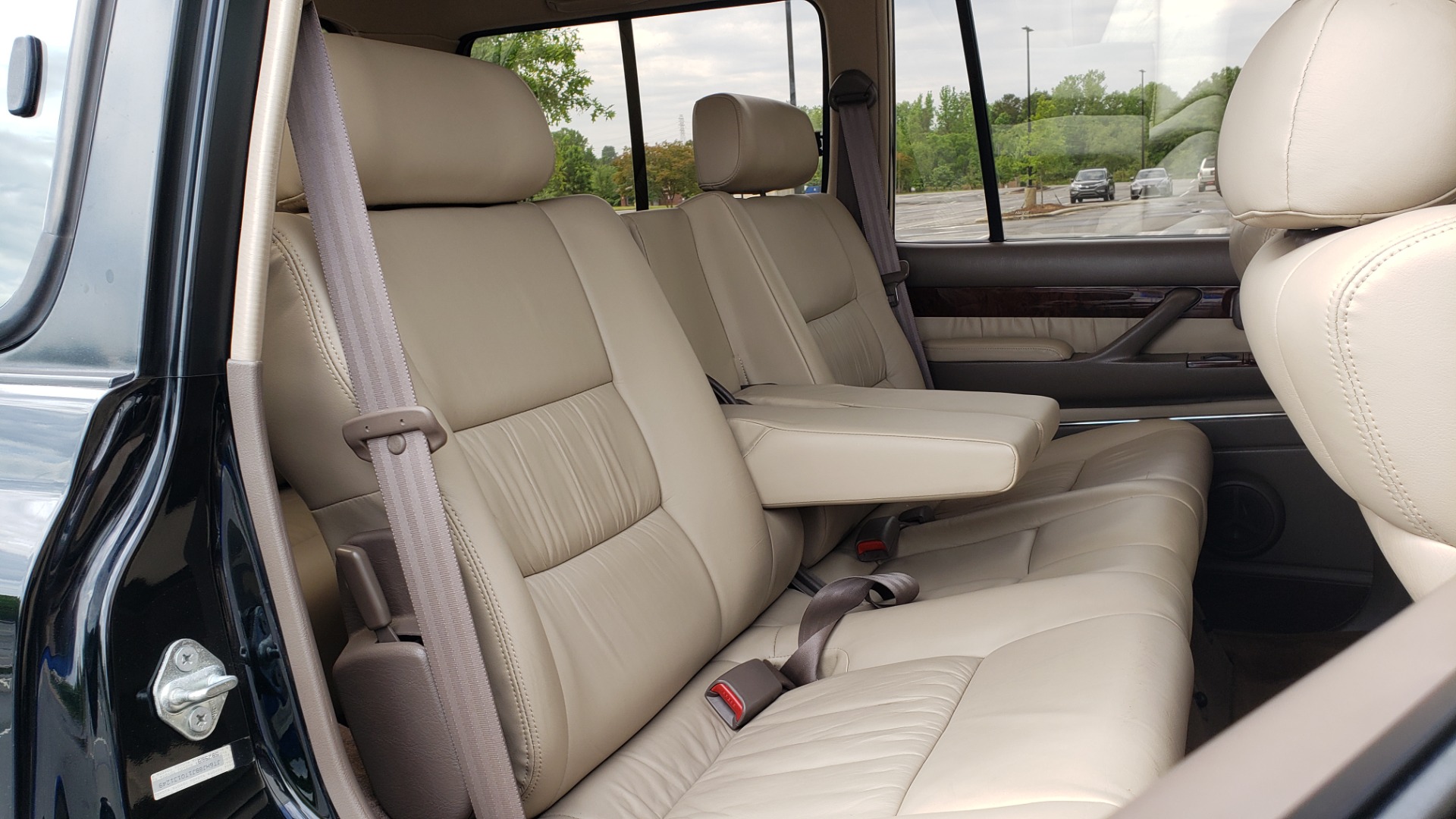Used 1996 Lexus LX 450 for sale Sold at Formula Imports in Charlotte NC 28227 78