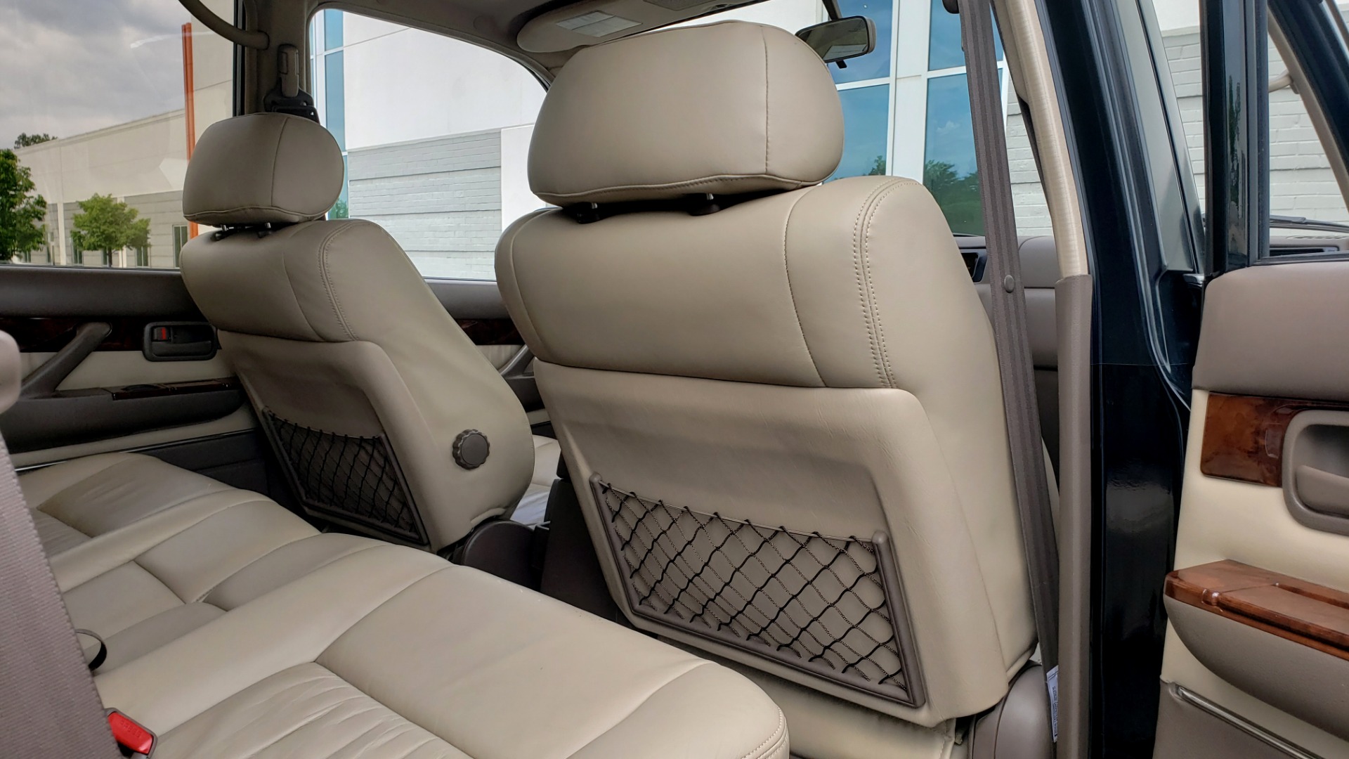 Used 1996 Lexus LX 450 for sale Sold at Formula Imports in Charlotte NC 28227 79