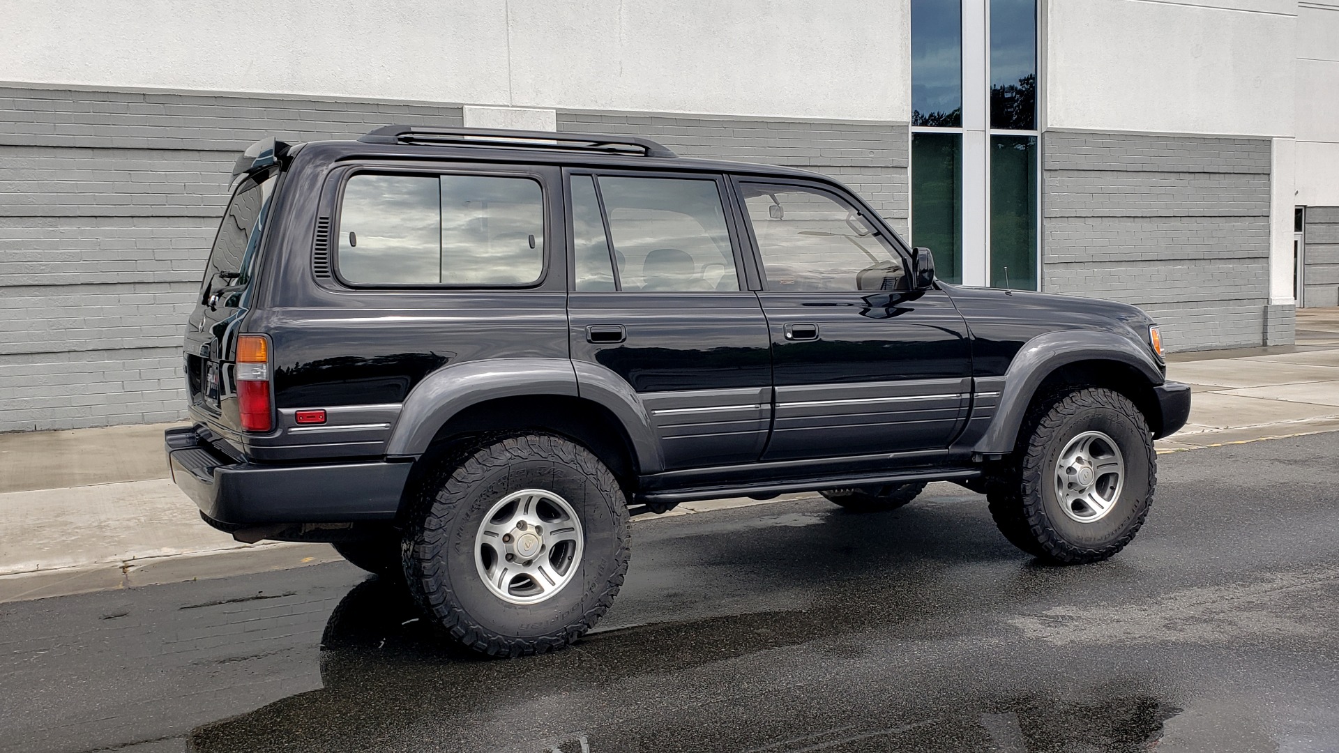 Used 1996 Lexus LX 450 for sale Sold at Formula Imports in Charlotte NC 28227 8