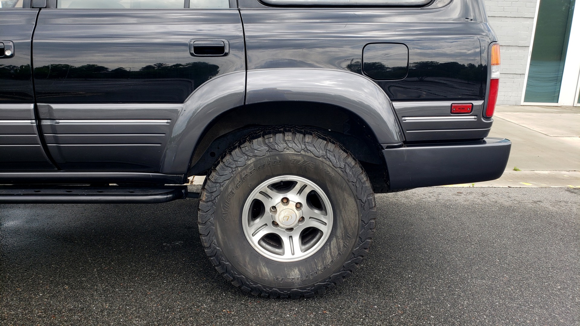 Used 1996 Lexus LX 450 for sale Sold at Formula Imports in Charlotte NC 28227 85