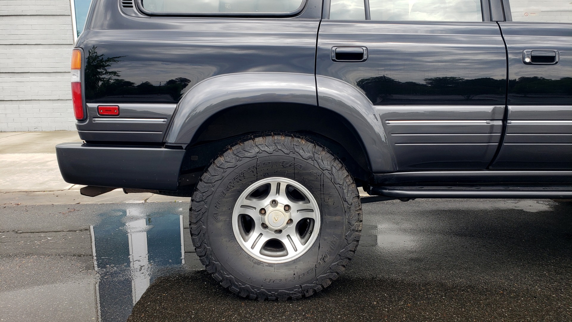 Used 1996 Lexus LX 450 for sale Sold at Formula Imports in Charlotte NC 28227 86