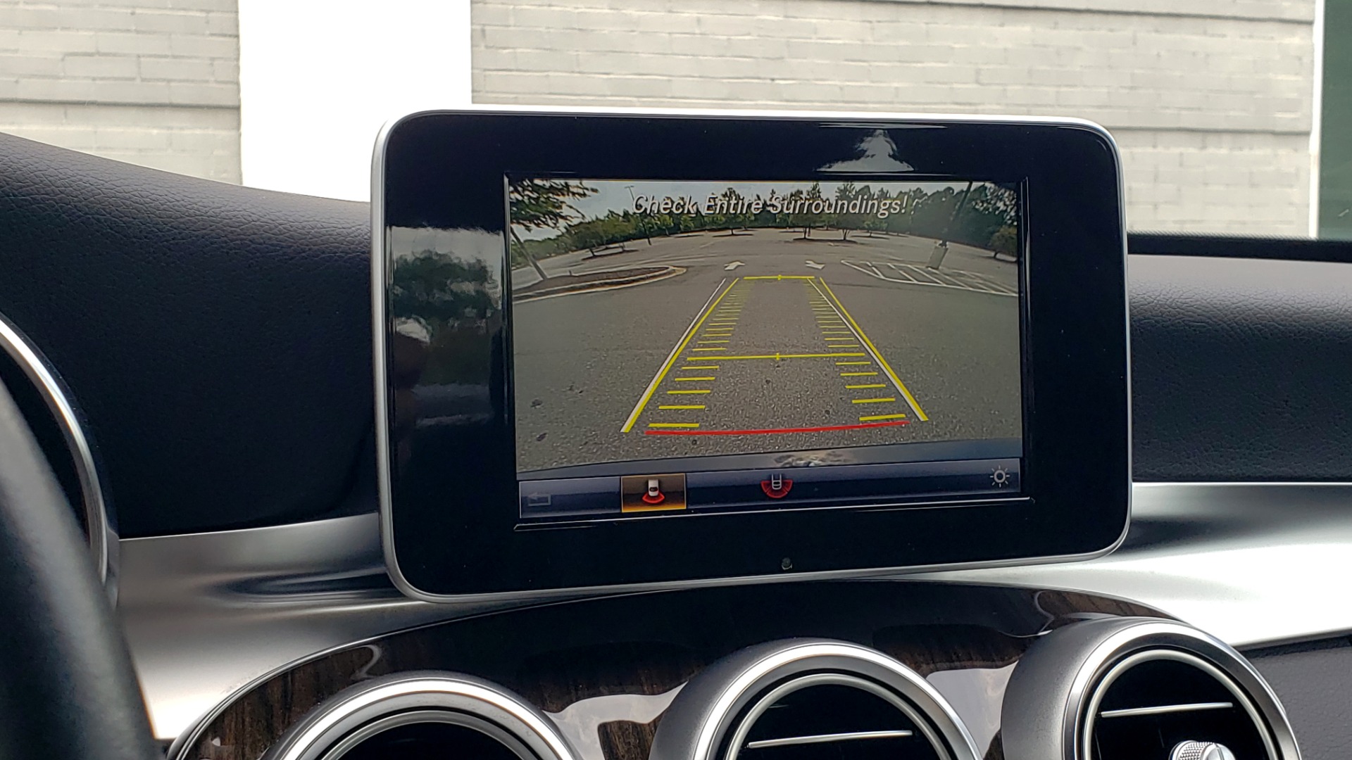 Used 2018 Mercedes-Benz C-CLASS C 300 PREMIUM / HTD STS / APPLE CARPLAY / 18IN WHEELS / REARVIEW for sale Sold at Formula Imports in Charlotte NC 28227 51