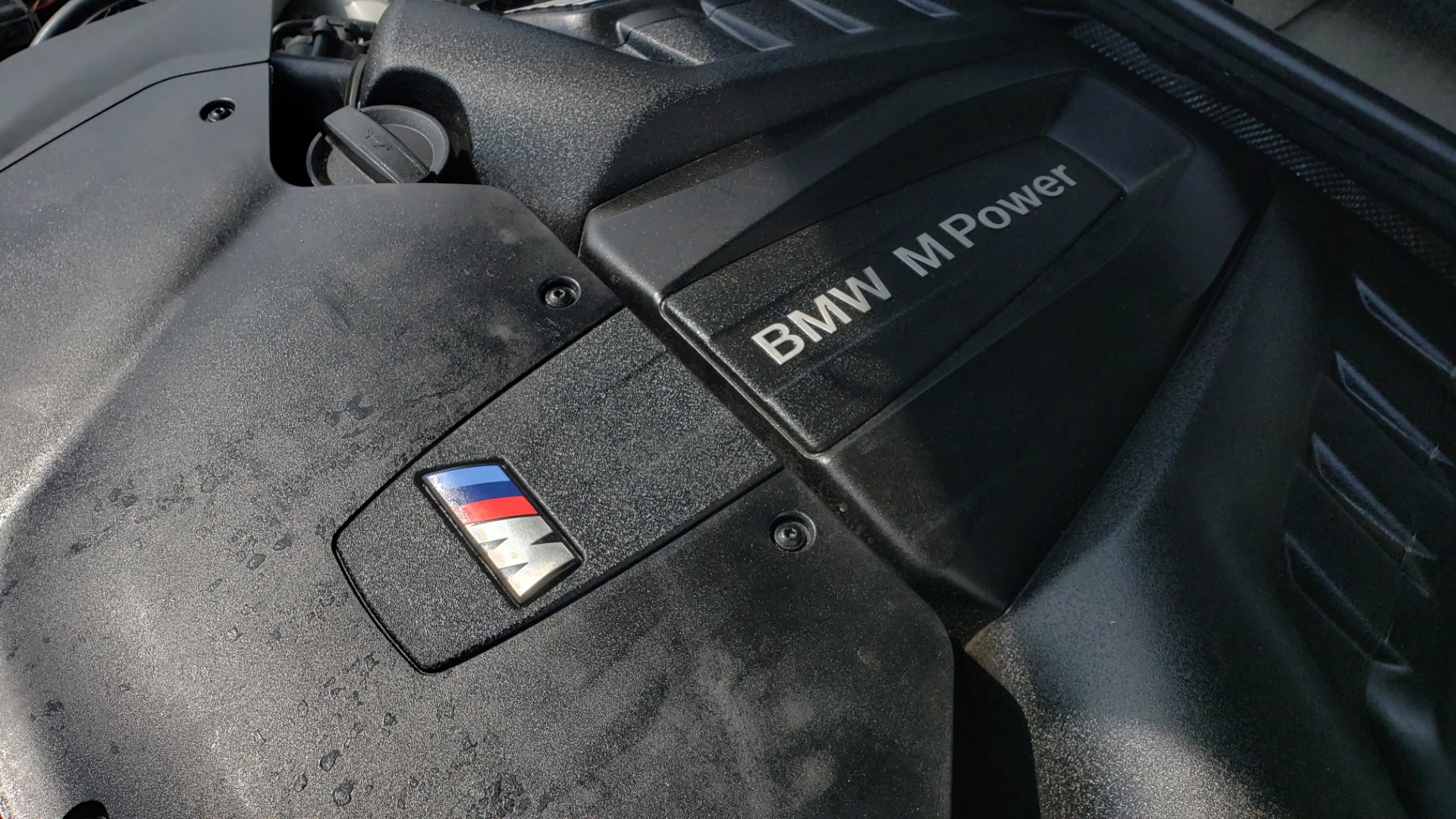 Used 2017 BMW X5 M EXECUTIVE PKG / NAV / DRVR ASST / BSM / HUD / HTD STS / WIFI for sale Sold at Formula Imports in Charlotte NC 28227 15