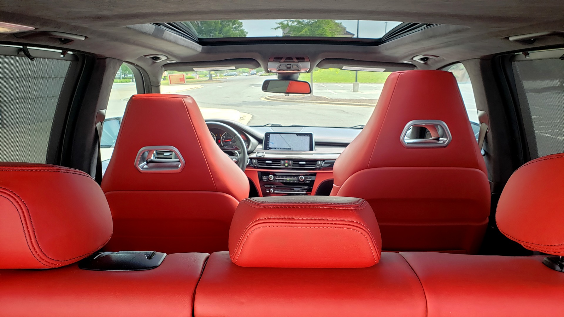 Used 2017 BMW X5 M EXECUTIVE PKG / NAV / DRVR ASST / BSM / HUD / HTD STS / WIFI for sale Sold at Formula Imports in Charlotte NC 28227 20