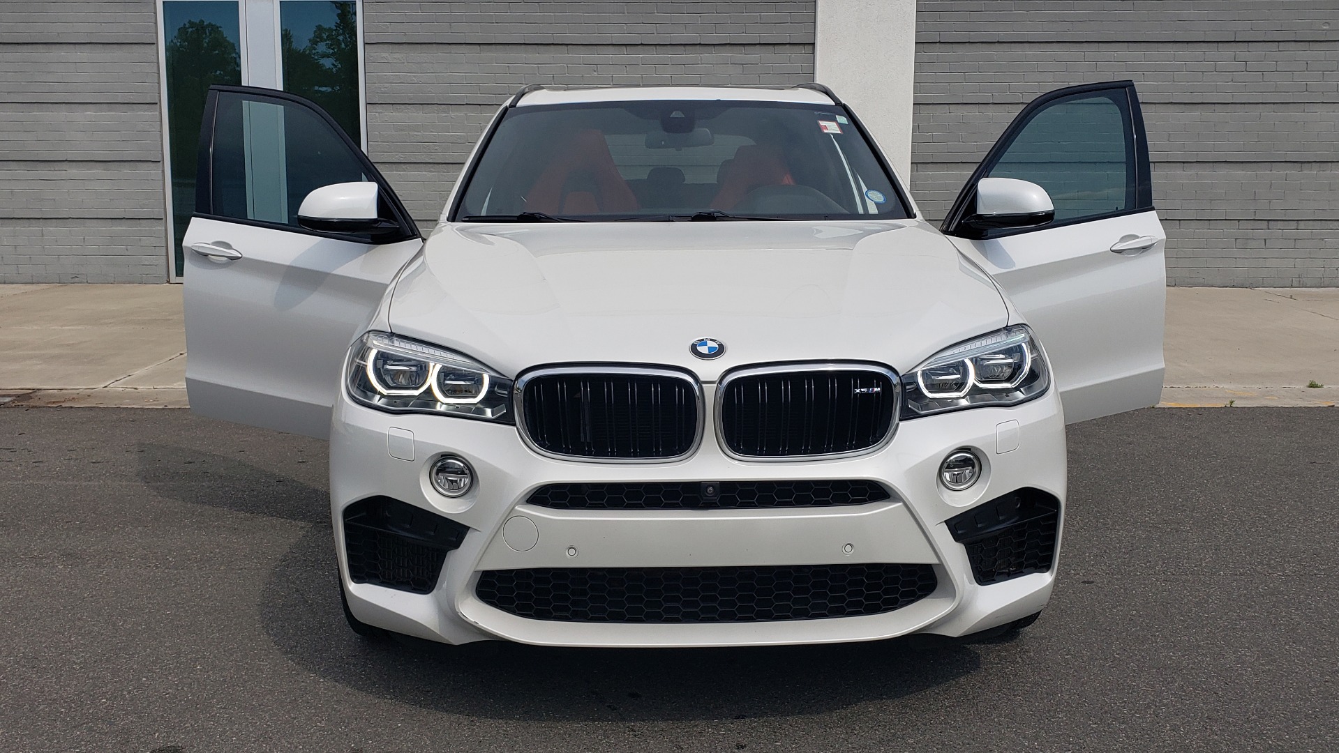 Used 2017 BMW X5 M EXECUTIVE PKG / NAV / DRVR ASST / BSM / HUD / HTD STS / WIFI for sale Sold at Formula Imports in Charlotte NC 28227 22