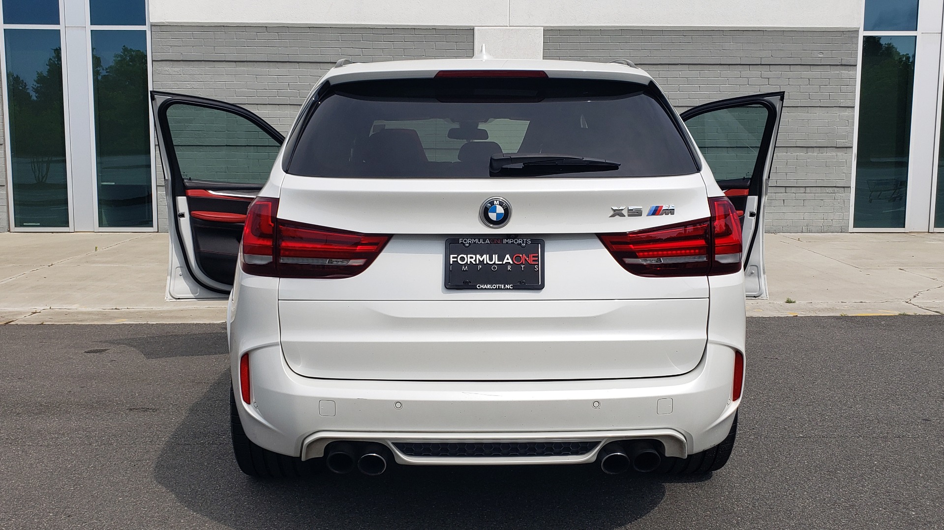 Used 2017 BMW X5 M EXECUTIVE PKG / NAV / DRVR ASST / BSM / HUD / HTD STS / WIFI for sale Sold at Formula Imports in Charlotte NC 28227 28