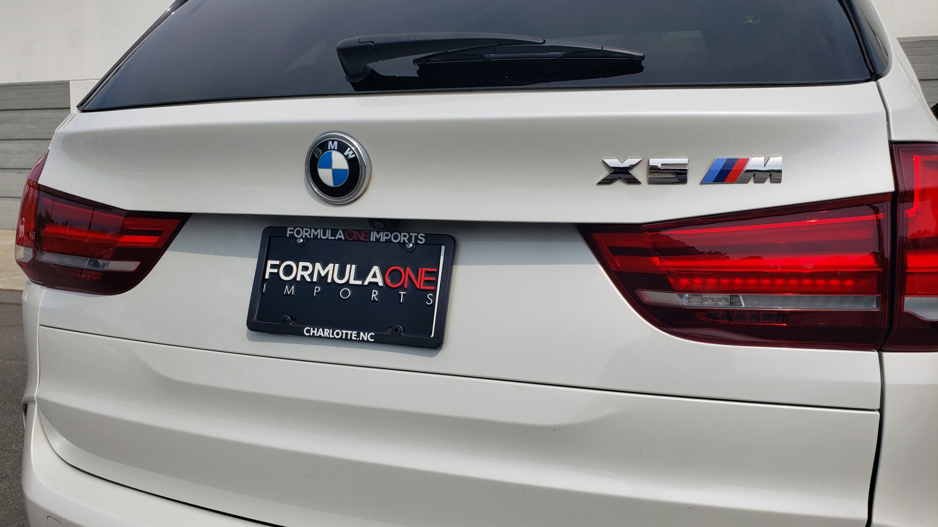 Used 2017 BMW X5 M EXECUTIVE PKG / NAV / DRVR ASST / BSM / HUD / HTD STS / WIFI for sale Sold at Formula Imports in Charlotte NC 28227 31