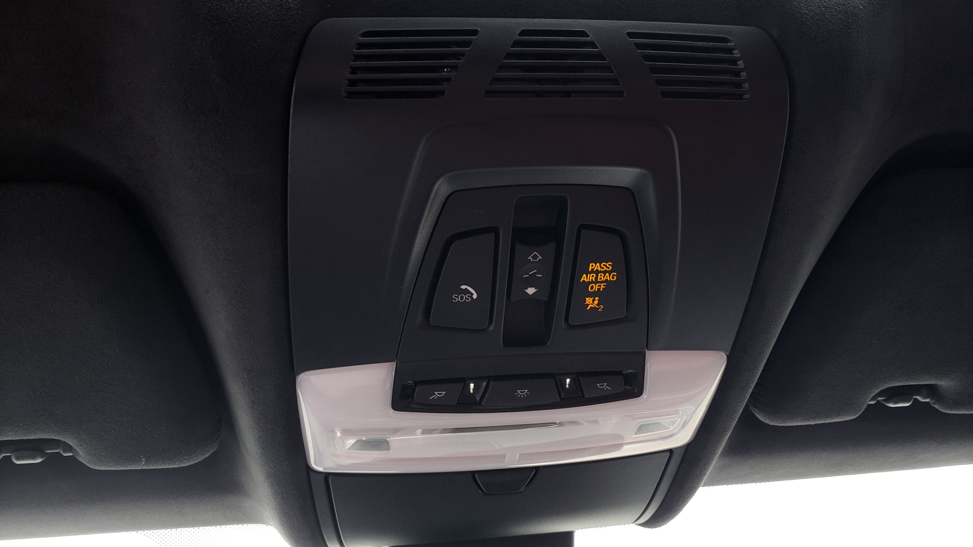 Used 2017 BMW X5 M EXECUTIVE PKG / NAV / DRVR ASST / BSM / HUD / HTD STS / WIFI for sale Sold at Formula Imports in Charlotte NC 28227 58