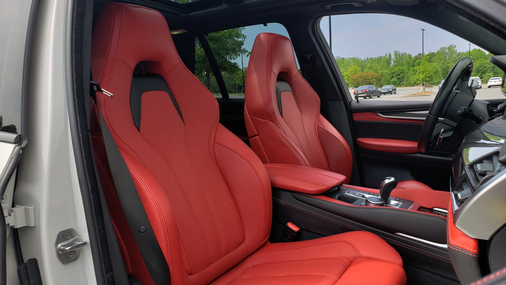 Used 2017 BMW X5 M EXECUTIVE PKG / NAV / DRVR ASST / BSM / HUD / HTD STS / WIFI for sale Sold at Formula Imports in Charlotte NC 28227 72