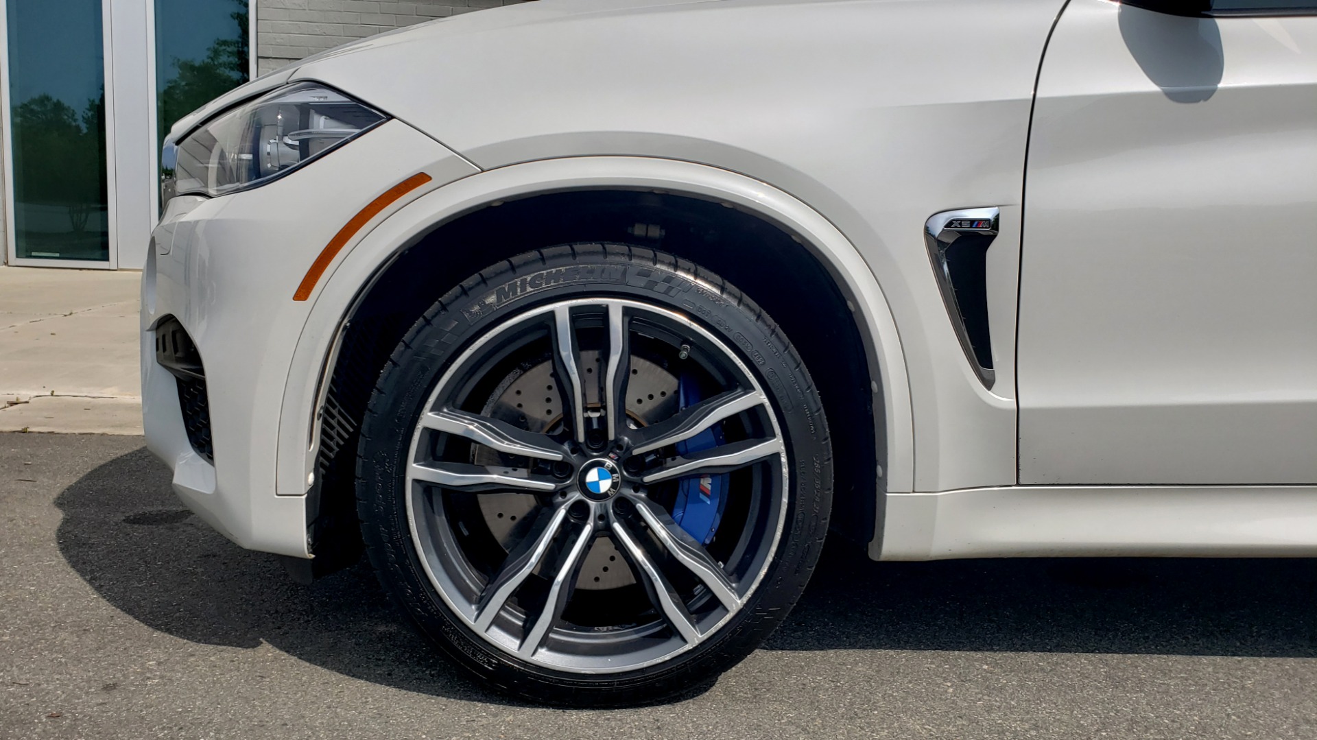Used 2017 BMW X5 M EXECUTIVE PKG / NAV / DRVR ASST / BSM / HUD / HTD STS / WIFI for sale Sold at Formula Imports in Charlotte NC 28227 85