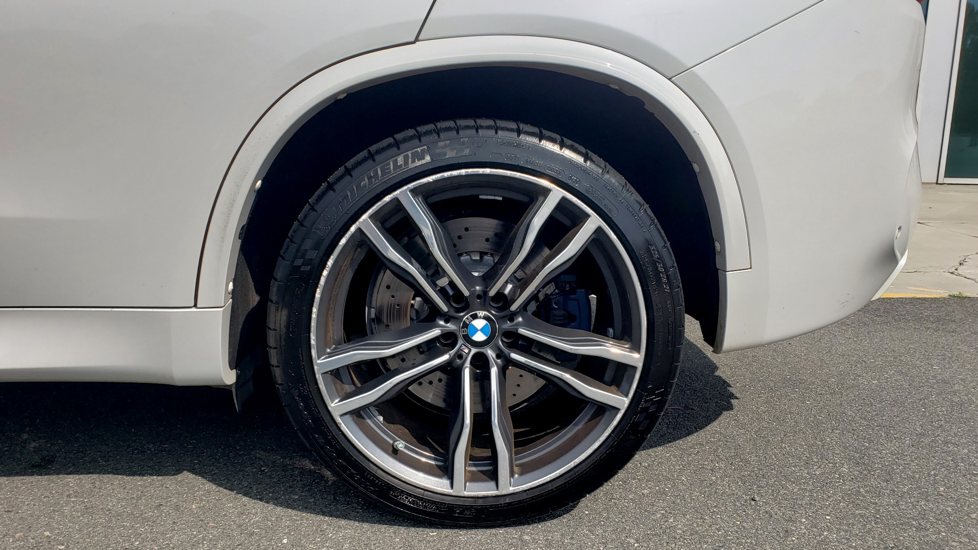 Used 2017 BMW X5 M EXECUTIVE PKG / NAV / DRVR ASST / BSM / HUD / HTD STS / WIFI for sale Sold at Formula Imports in Charlotte NC 28227 86