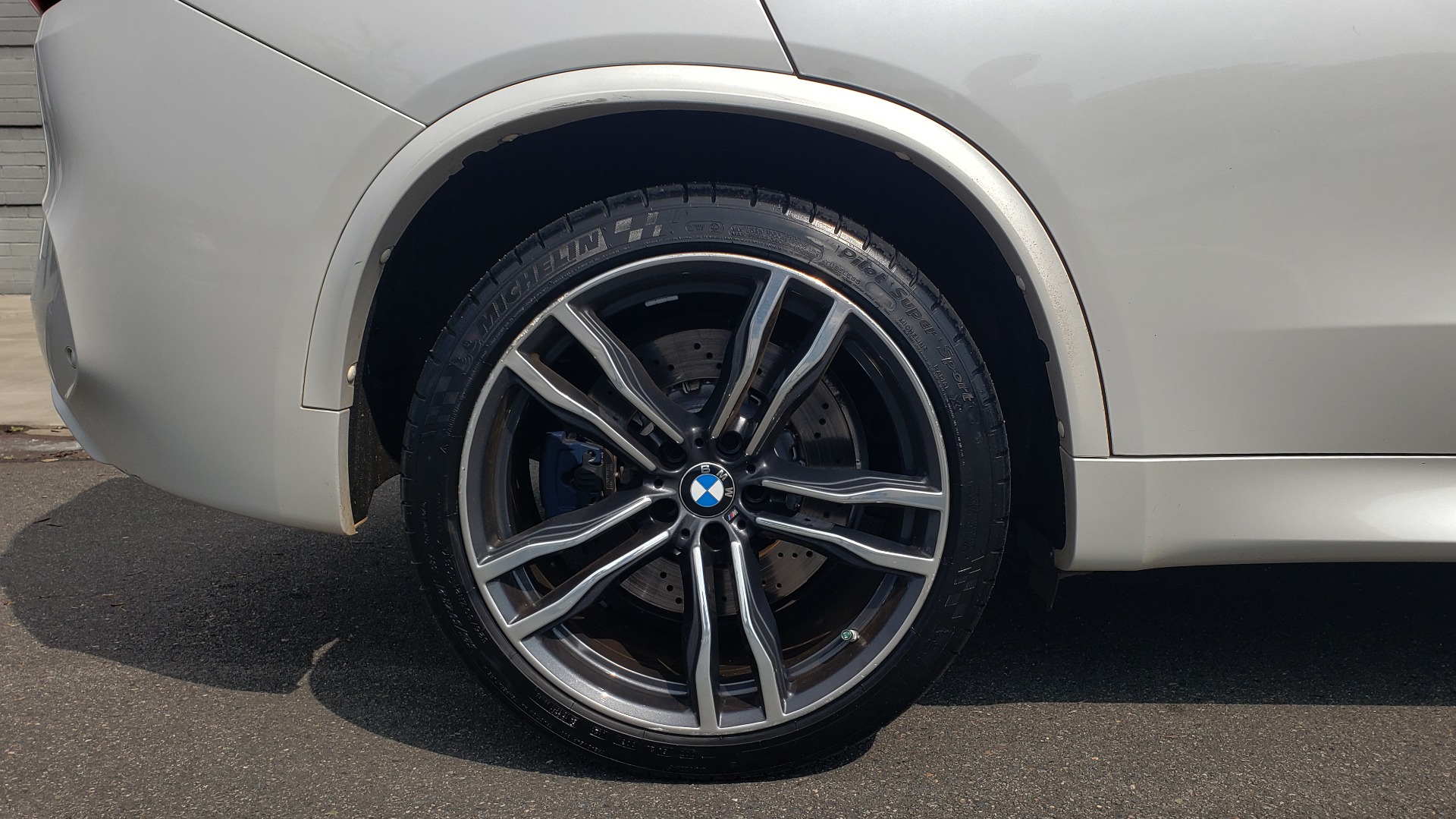 Used 2017 BMW X5 M EXECUTIVE PKG / NAV / DRVR ASST / BSM / HUD / HTD STS / WIFI for sale Sold at Formula Imports in Charlotte NC 28227 87