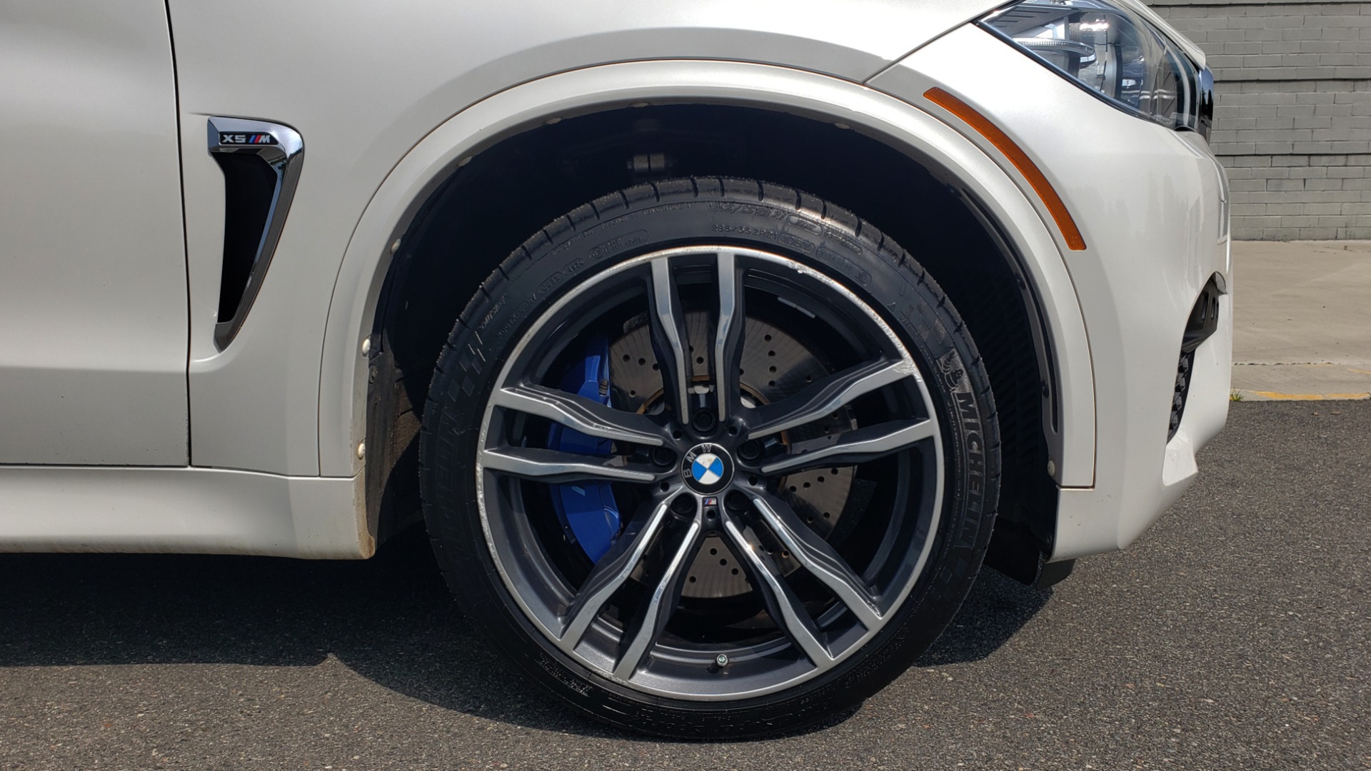Used 2017 BMW X5 M EXECUTIVE PKG / NAV / DRVR ASST / BSM / HUD / HTD STS / WIFI for sale Sold at Formula Imports in Charlotte NC 28227 88