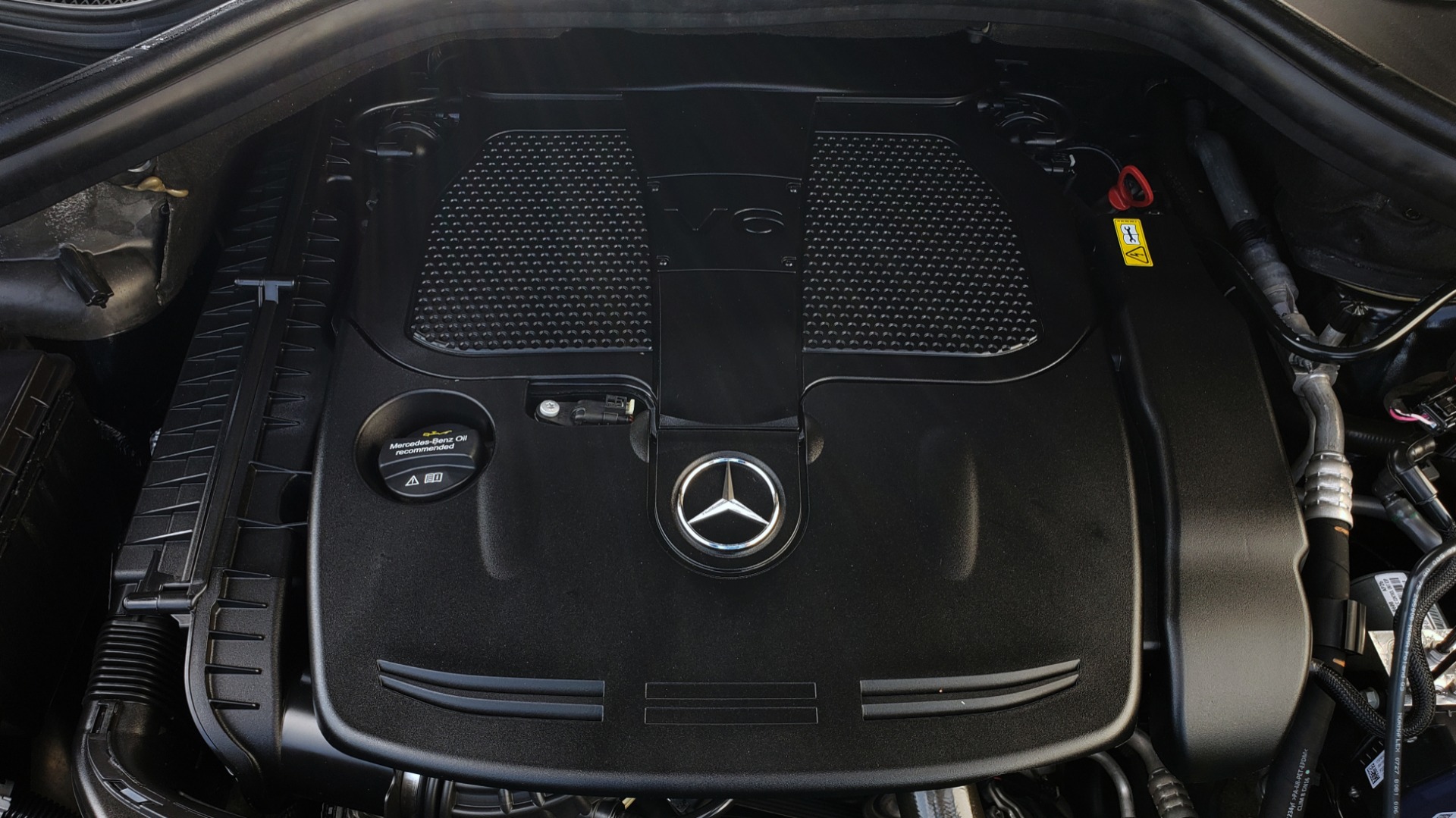 Used 2018 Mercedes-Benz GLE 350 PREMIUM / NAV / H/K SOUND / SUNROOF / REARVIEW for sale Sold at Formula Imports in Charlotte NC 28227 14