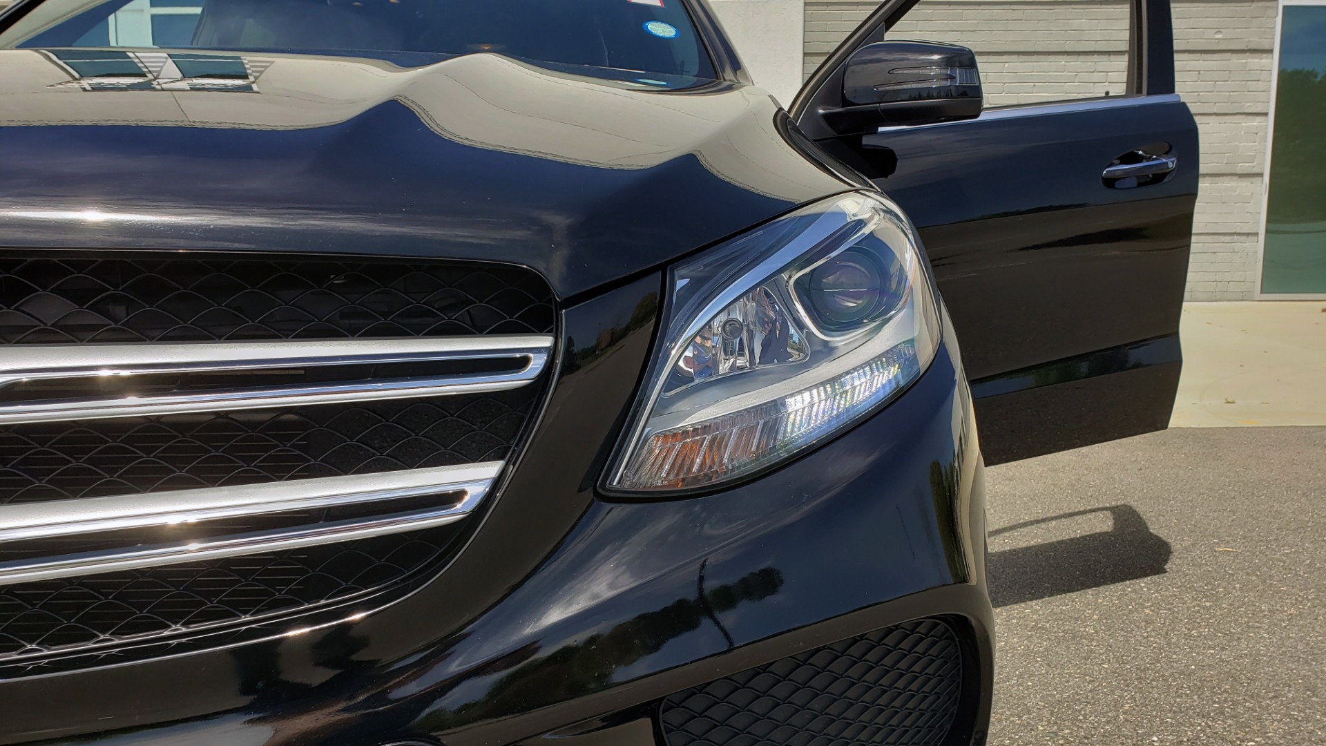 Used 2018 Mercedes-Benz GLE 350 PREMIUM / NAV / H/K SOUND / SUNROOF / REARVIEW for sale Sold at Formula Imports in Charlotte NC 28227 28