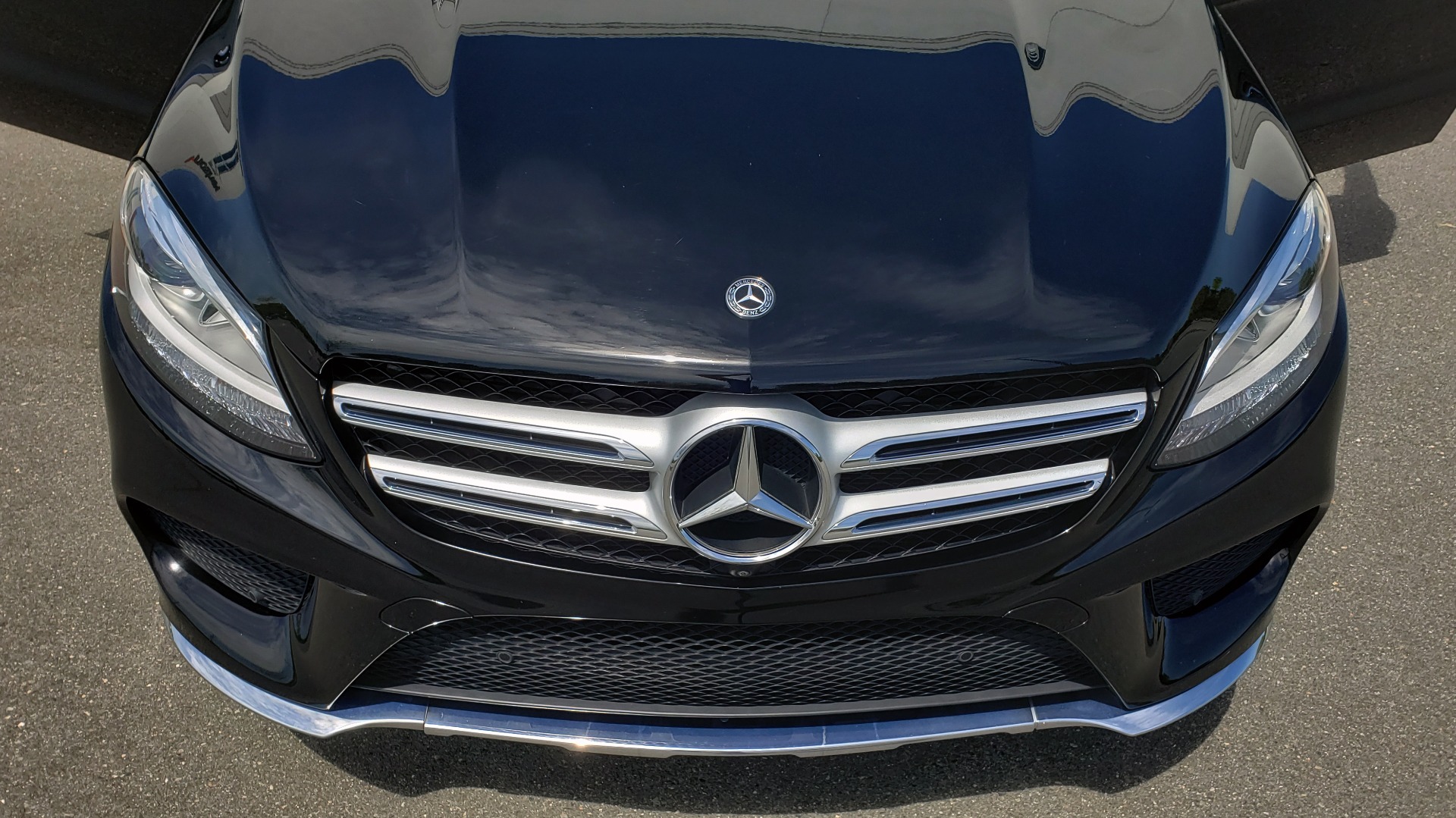 Used 2018 Mercedes-Benz GLE 350 PREMIUM / NAV / H/K SOUND / SUNROOF / REARVIEW for sale Sold at Formula Imports in Charlotte NC 28227 29