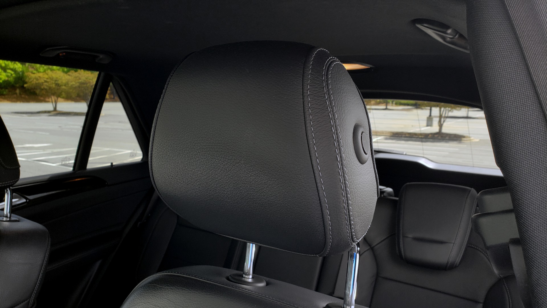 Used 2018 Mercedes-Benz GLE 350 PREMIUM / NAV / H/K SOUND / SUNROOF / REARVIEW for sale Sold at Formula Imports in Charlotte NC 28227 42