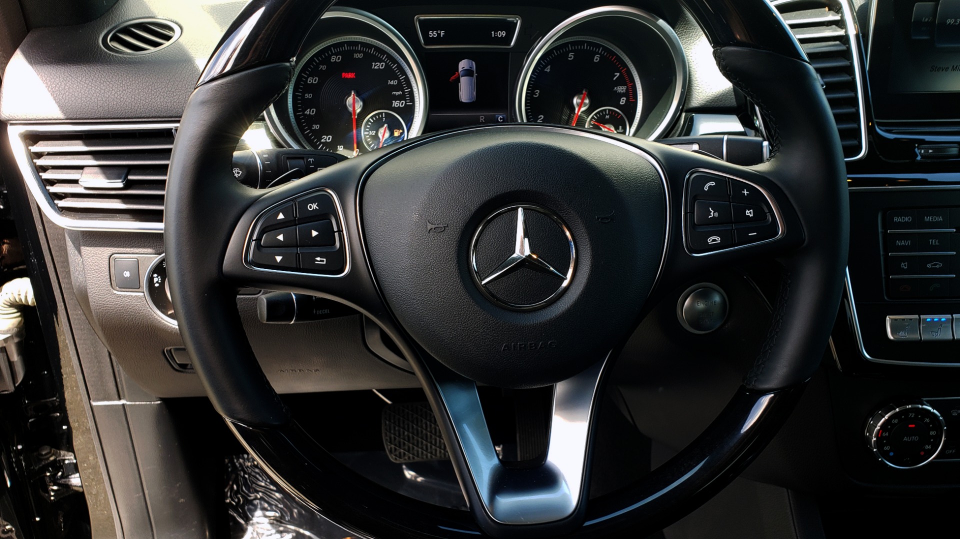 Used 2018 Mercedes-Benz GLE 350 PREMIUM / NAV / H/K SOUND / SUNROOF / REARVIEW for sale Sold at Formula Imports in Charlotte NC 28227 45