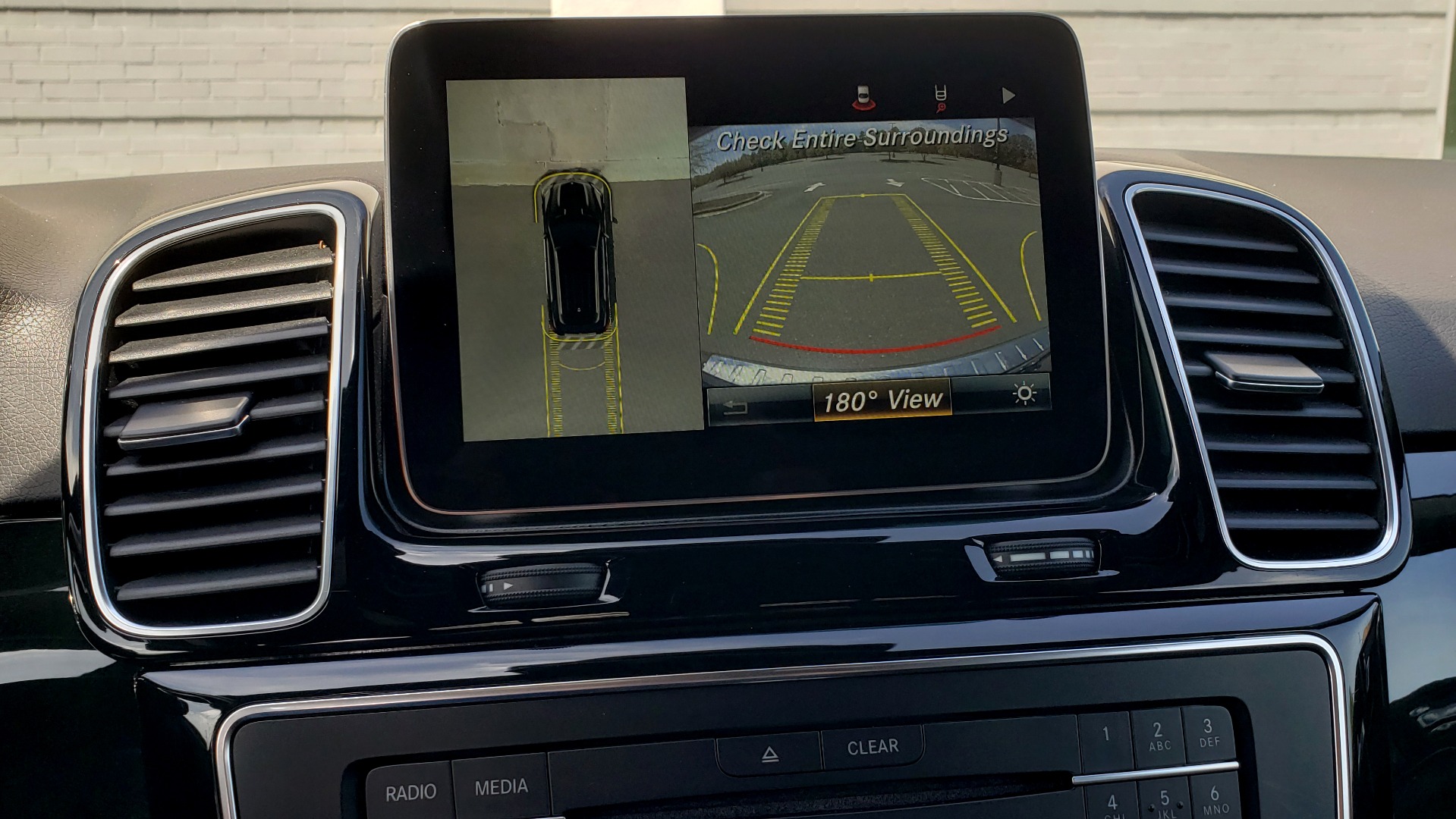 Used 2018 Mercedes-Benz GLE 350 PREMIUM / NAV / H/K SOUND / SUNROOF / REARVIEW for sale Sold at Formula Imports in Charlotte NC 28227 53