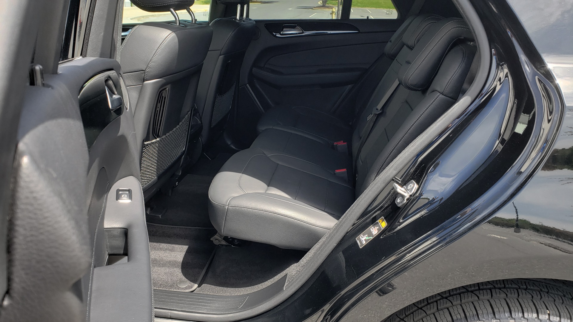 Used 2018 Mercedes-Benz GLE 350 PREMIUM / NAV / H/K SOUND / SUNROOF / REARVIEW for sale Sold at Formula Imports in Charlotte NC 28227 68