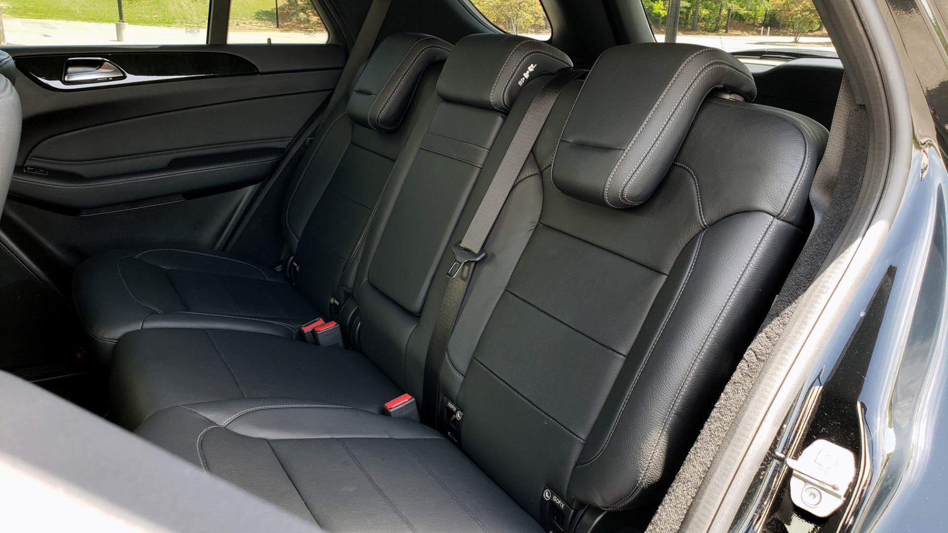 Used 2018 Mercedes-Benz GLE 350 PREMIUM / NAV / H/K SOUND / SUNROOF / REARVIEW for sale Sold at Formula Imports in Charlotte NC 28227 69