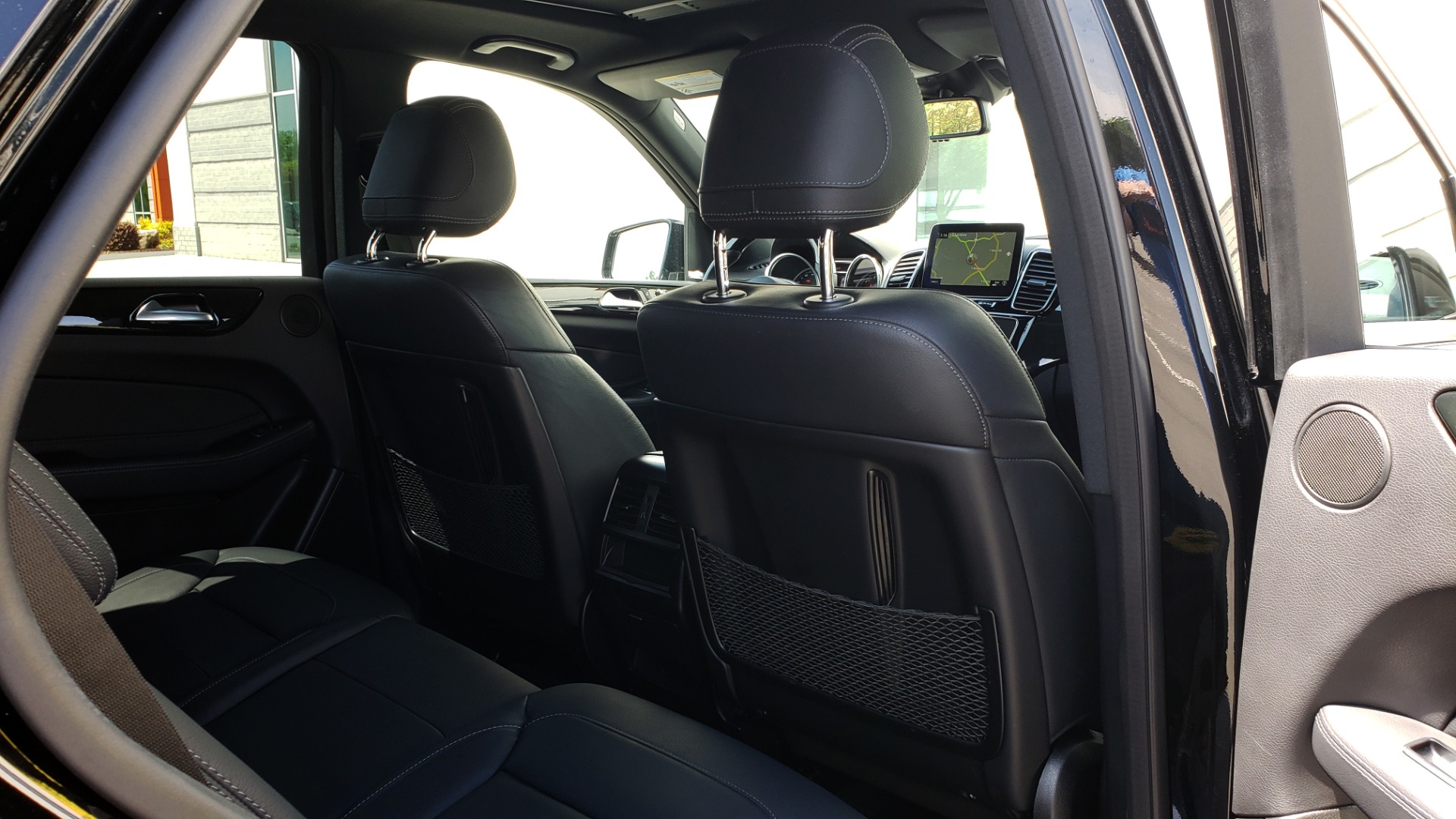 Used 2018 Mercedes-Benz GLE 350 PREMIUM / NAV / H/K SOUND / SUNROOF / REARVIEW for sale Sold at Formula Imports in Charlotte NC 28227 83