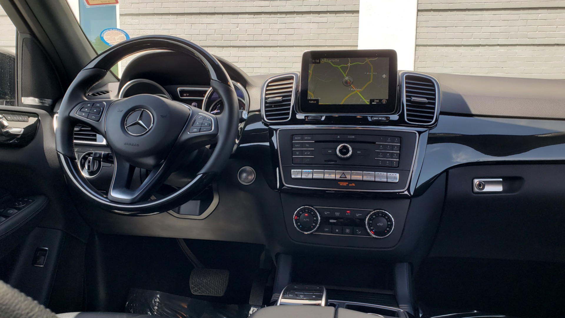 Used 2018 Mercedes-Benz GLE 350 PREMIUM / NAV / H/K SOUND / SUNROOF / REARVIEW for sale Sold at Formula Imports in Charlotte NC 28227 87