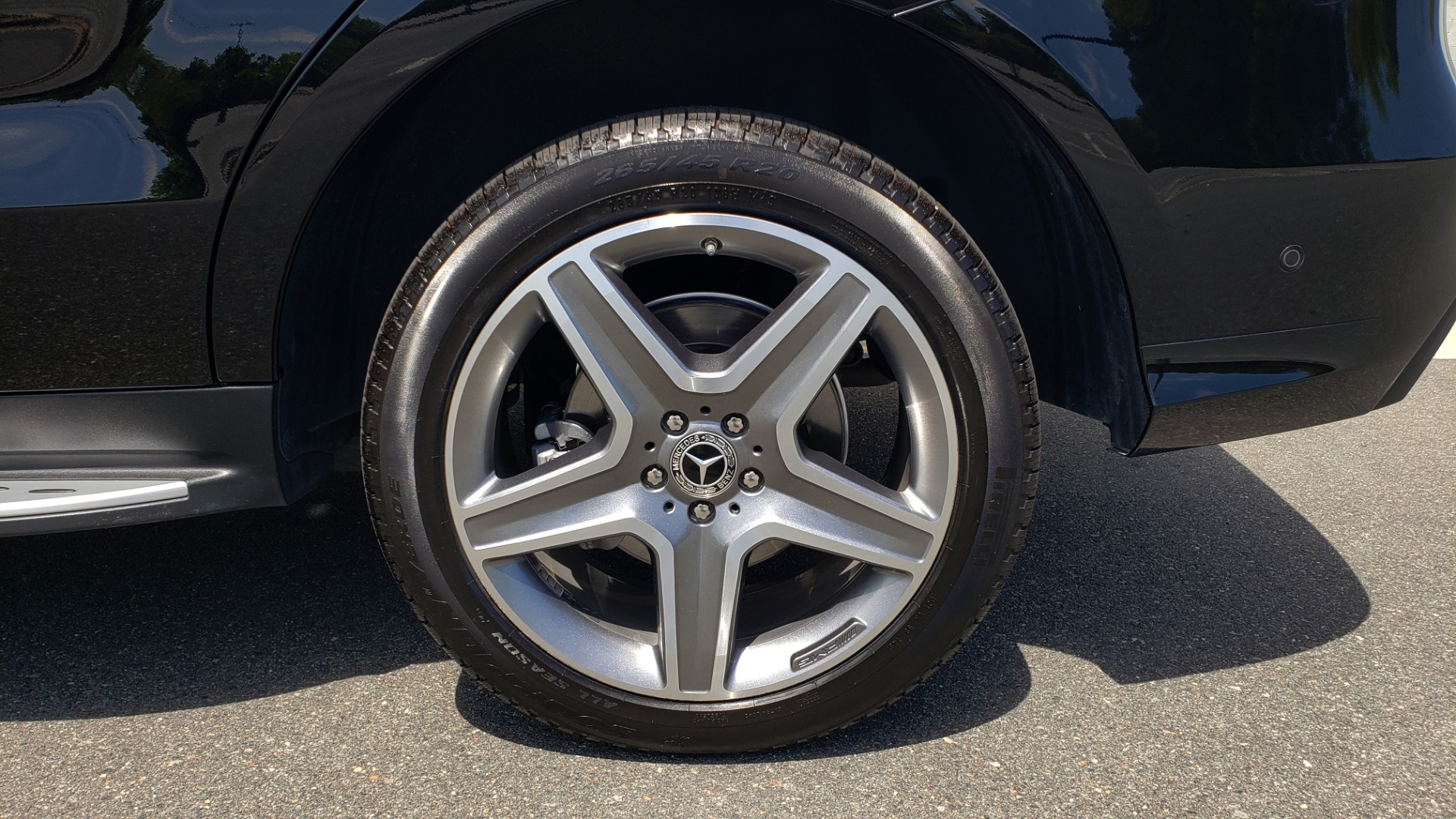 Used 2018 Mercedes-Benz GLE 350 PREMIUM / NAV / H/K SOUND / SUNROOF / REARVIEW for sale Sold at Formula Imports in Charlotte NC 28227 91