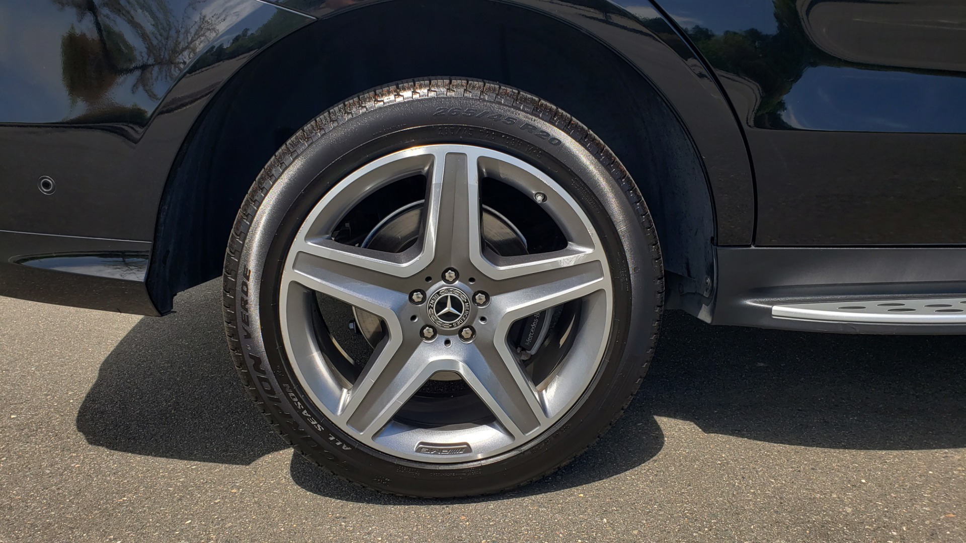 Used 2018 Mercedes-Benz GLE 350 PREMIUM / NAV / H/K SOUND / SUNROOF / REARVIEW for sale Sold at Formula Imports in Charlotte NC 28227 92