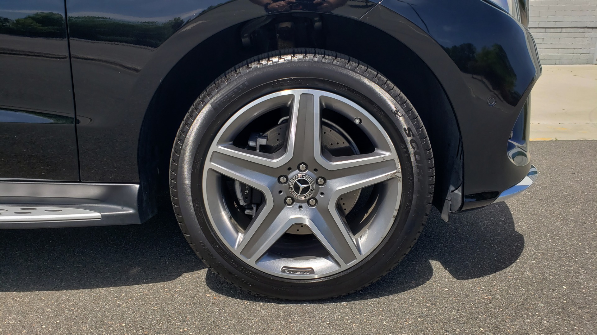 Used 2018 Mercedes-Benz GLE 350 PREMIUM / NAV / H/K SOUND / SUNROOF / REARVIEW for sale Sold at Formula Imports in Charlotte NC 28227 93