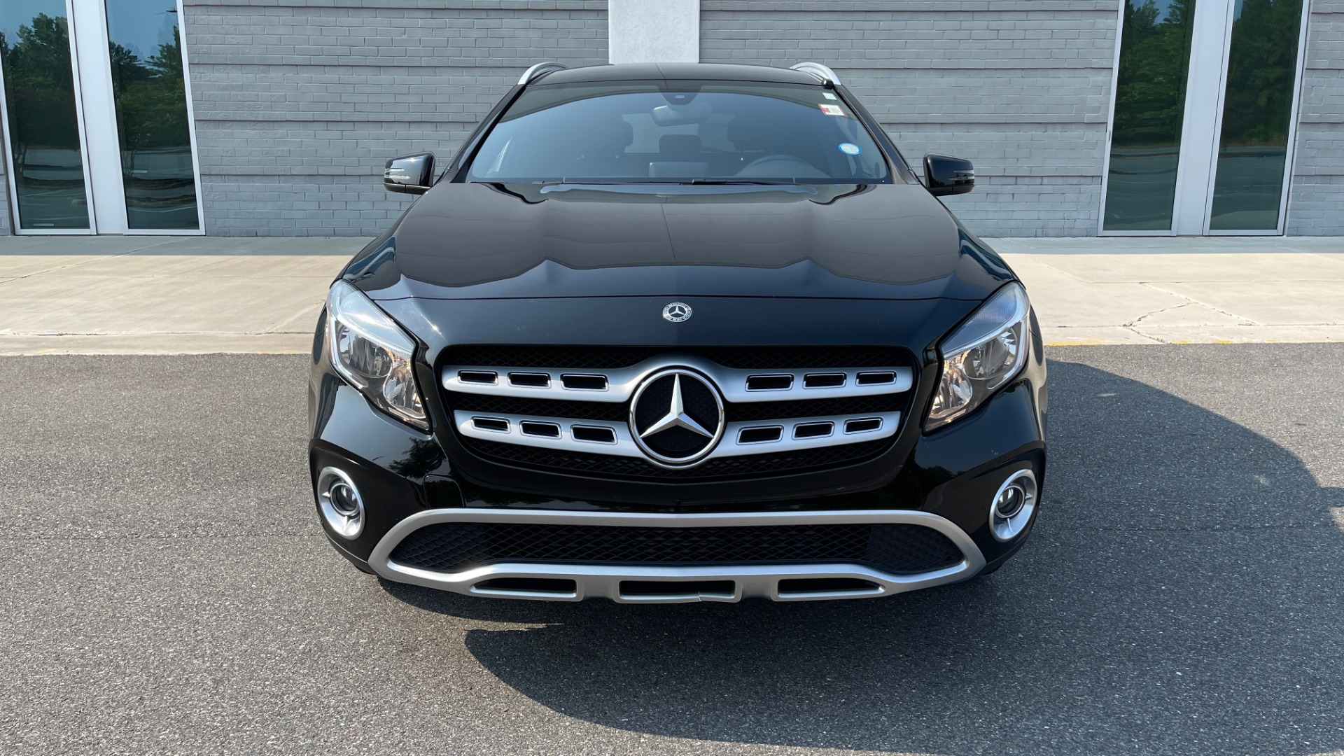 Used 2018 Mercedes-Benz GLA 250 SUV / GARMIN MAP PILOT / 18IN WHEELS / REARVIEW for sale Sold at Formula Imports in Charlotte NC 28227 11
