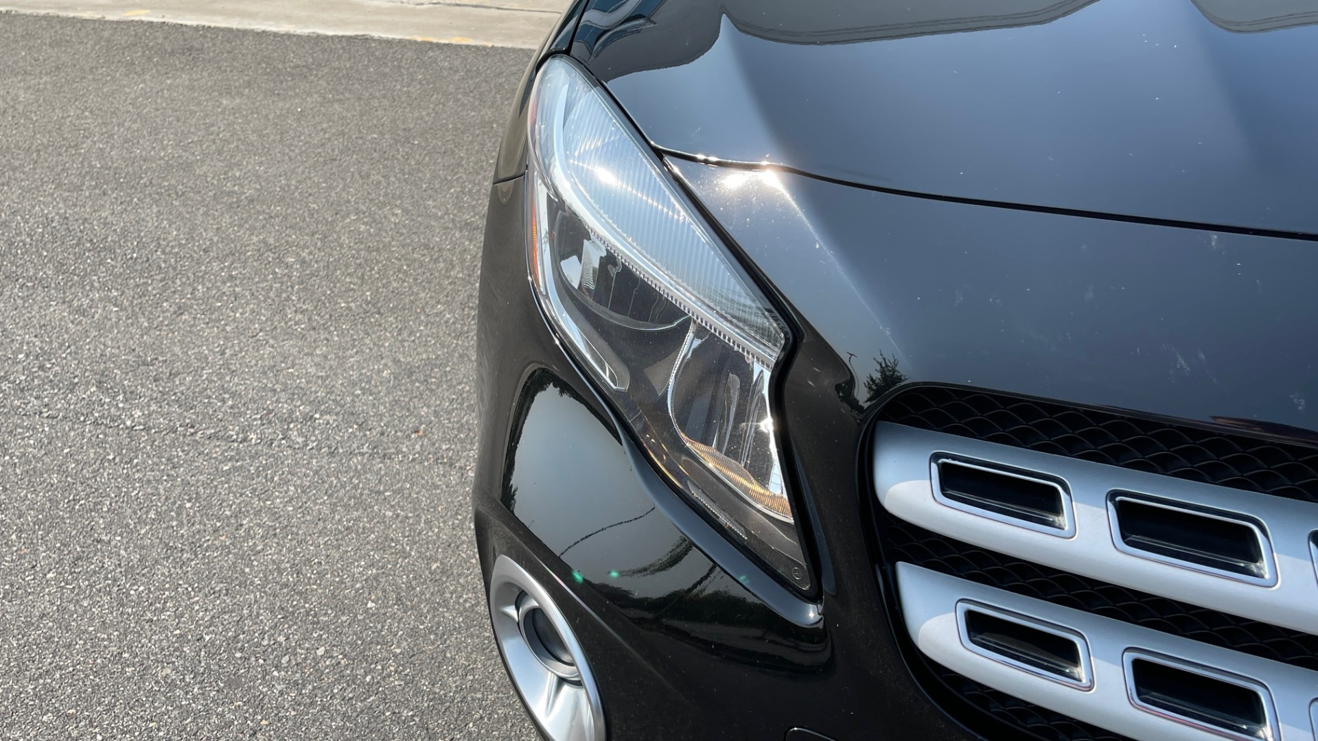 Used 2018 Mercedes-Benz GLA 250 SUV / GARMIN MAP PILOT / 18IN WHEELS / REARVIEW for sale Sold at Formula Imports in Charlotte NC 28227 12